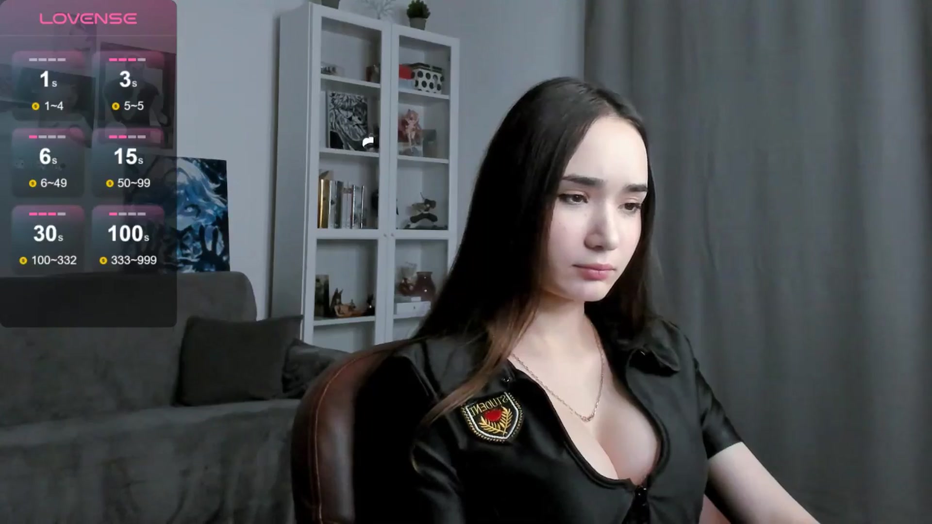 Gallery image thumbnail from Lillllos's myfreecams stream on, 12/11/2025, 09:48 image 18 of 20