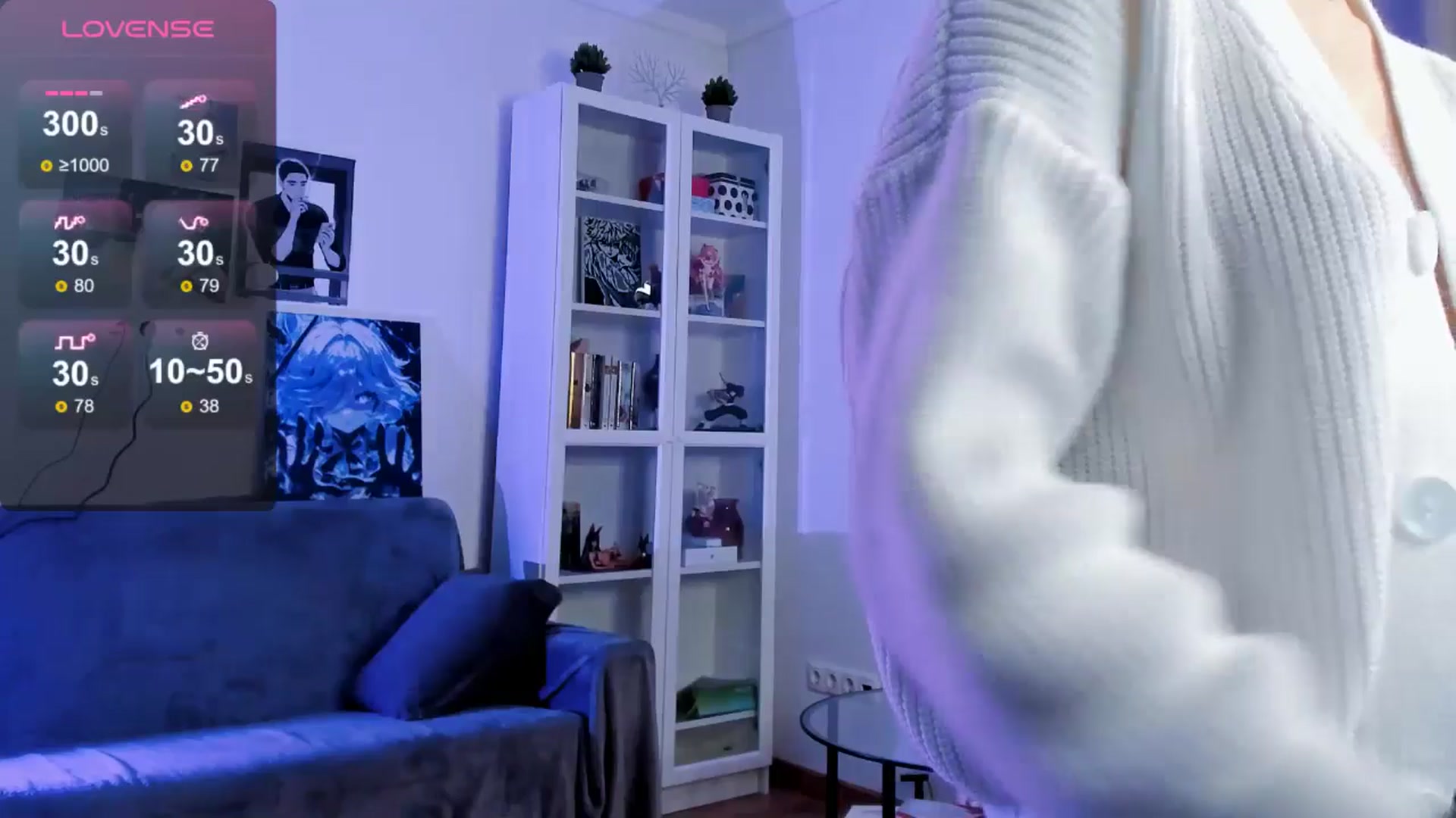 Gallery image thumbnail from Lillllos's myfreecams stream on, 12/22/2025, 06:48 image 8 of 20