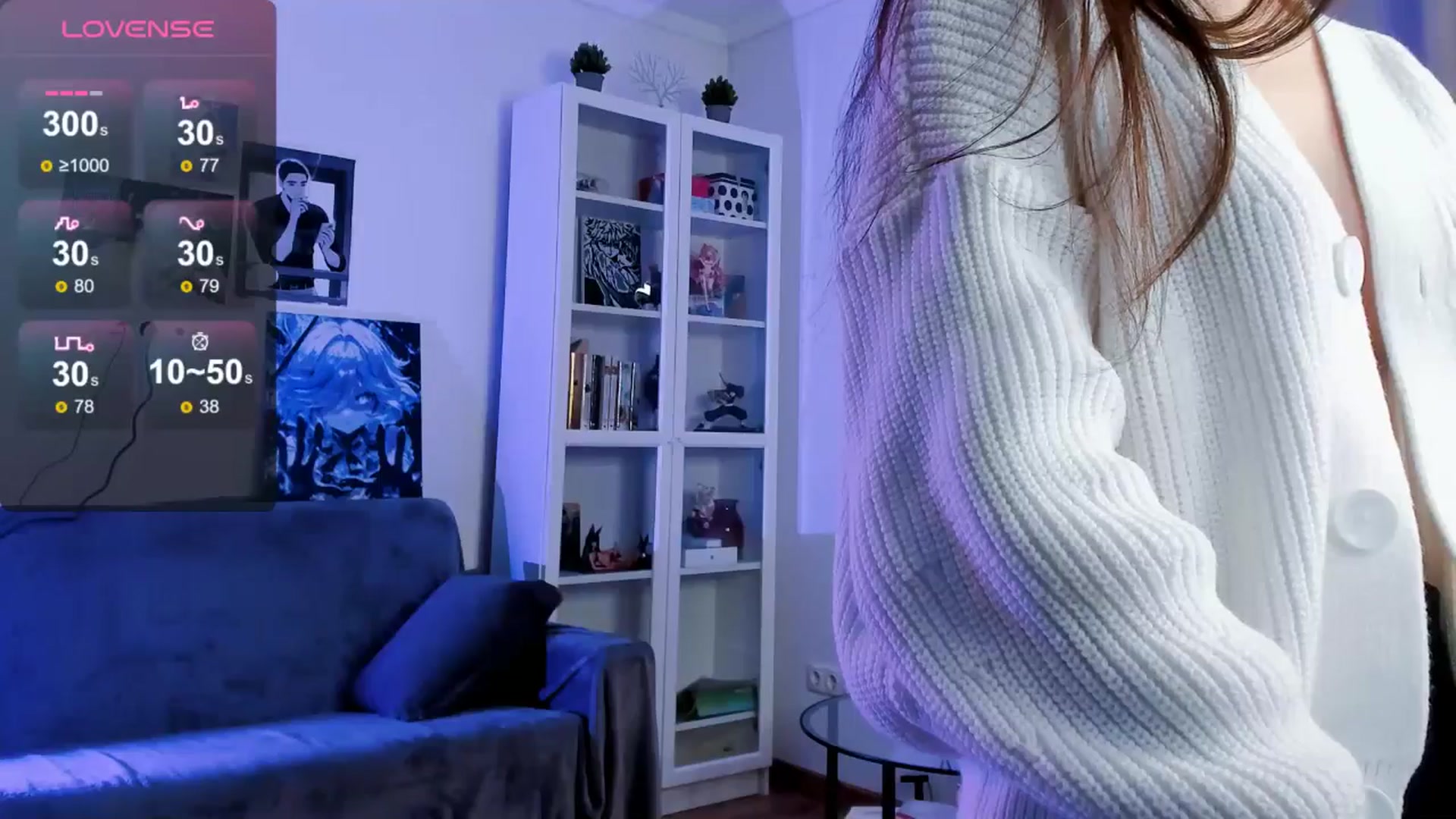 Gallery image thumbnail from Lillllos's myfreecams stream on, 12/22/2025, 06:48 image 2 of 20