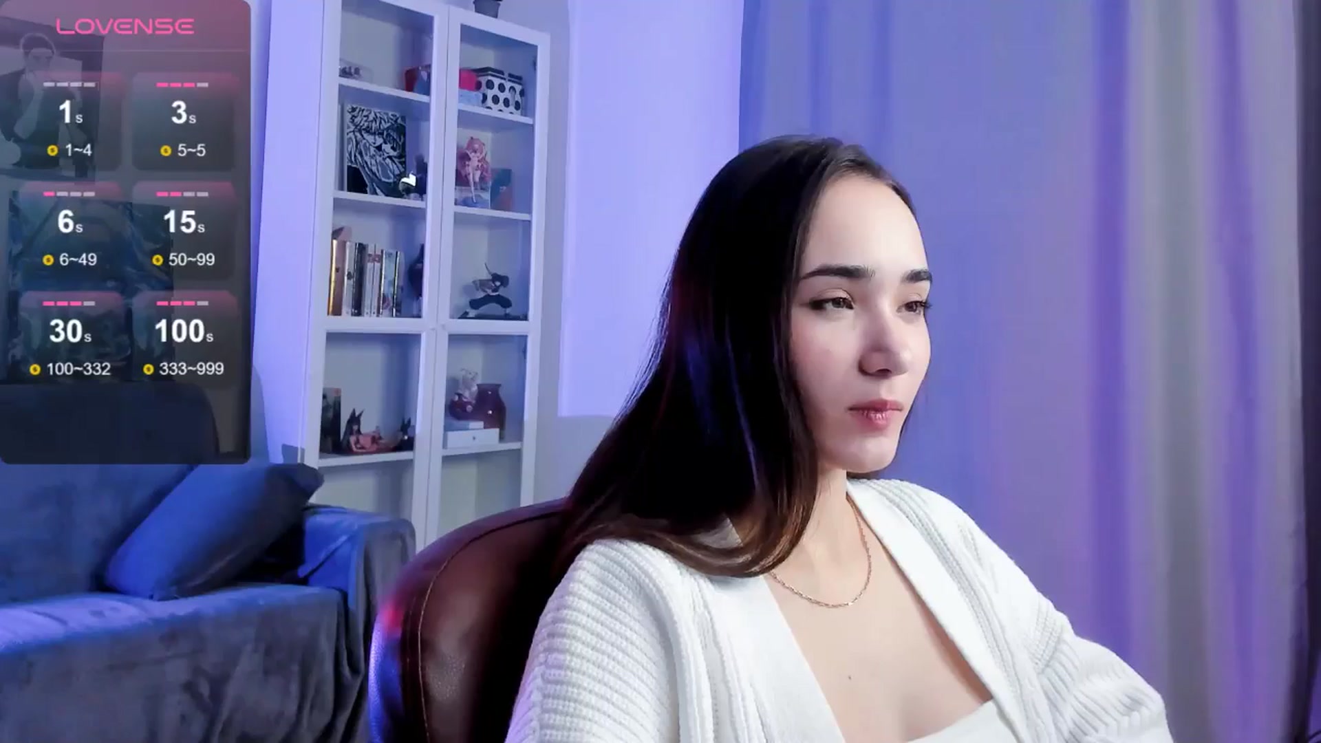 Gallery image thumbnail from Lillllos's myfreecams stream on, 12/22/2025, 09:20 image 17 of 20