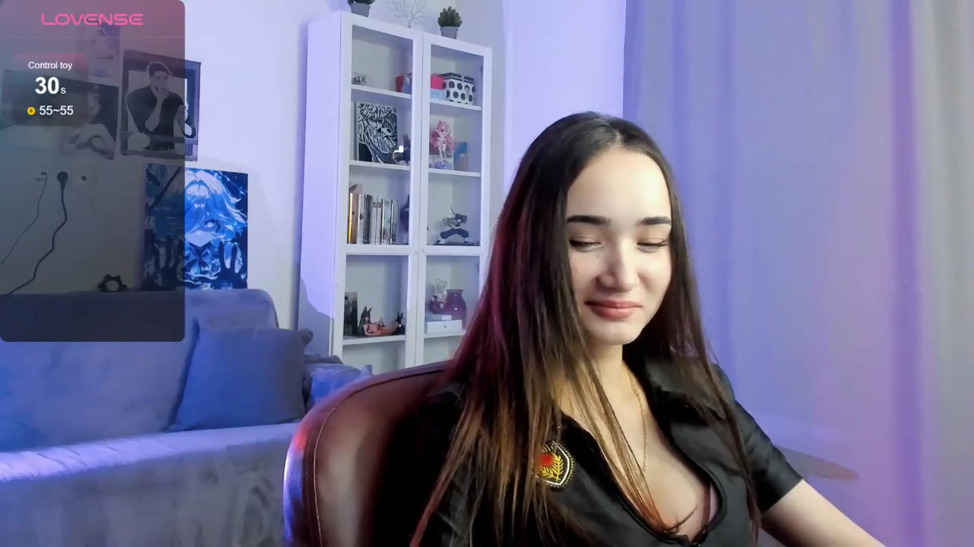 Gallery image thumbnail from Lillllos's myfreecams stream on, 12/25/2025, 05:36 image 8 of 20