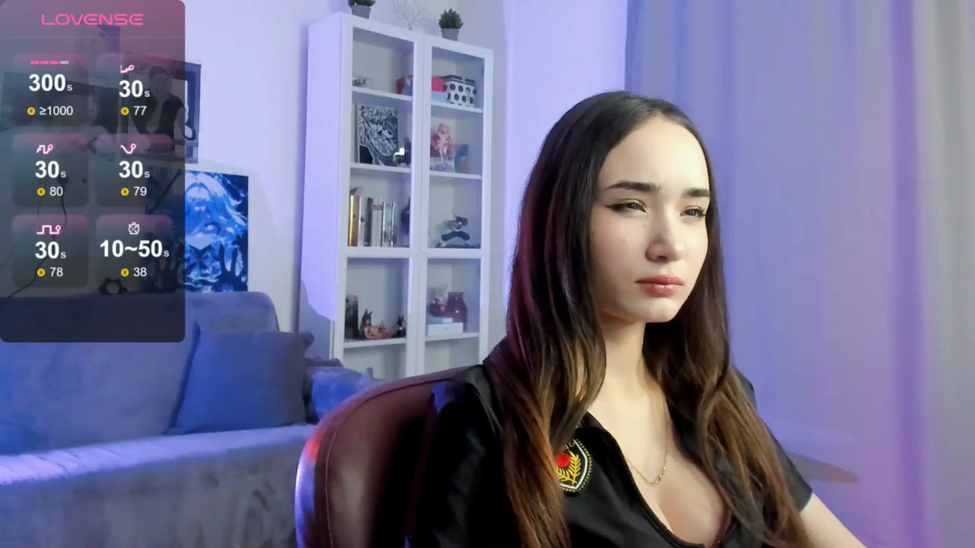 Gallery image thumbnail from Lillllos's myfreecams stream on, 12/25/2025, 05:36 image 20 of 20