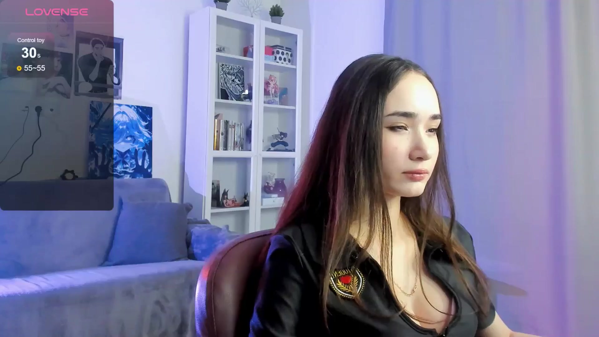 Gallery image thumbnail from Lillllos's myfreecams stream on, 12/25/2025, 05:36 image 18 of 20