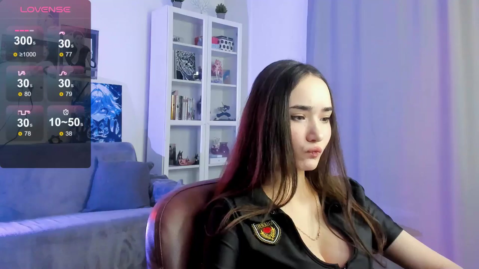 Gallery image thumbnail from Lillllos's myfreecams stream on, 12/25/2025, 05:36 image 13 of 20