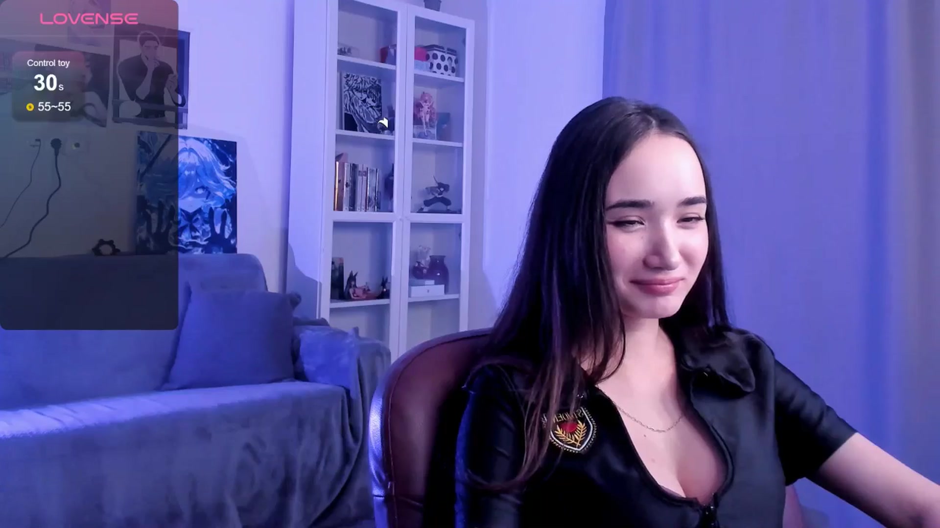 Gallery image thumbnail from Lillllos's myfreecams stream on, 12/25/2025, 08:57 image 19 of 20