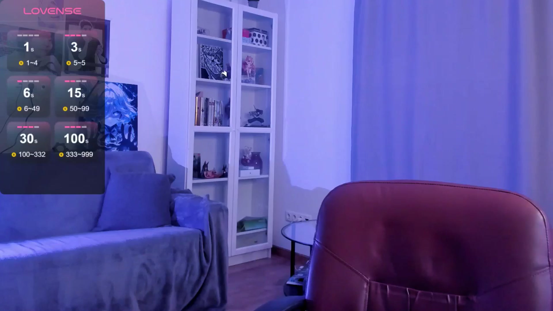Gallery image thumbnail from Lillllos's myfreecams stream on, 12/25/2025, 08:57 image 15 of 20
