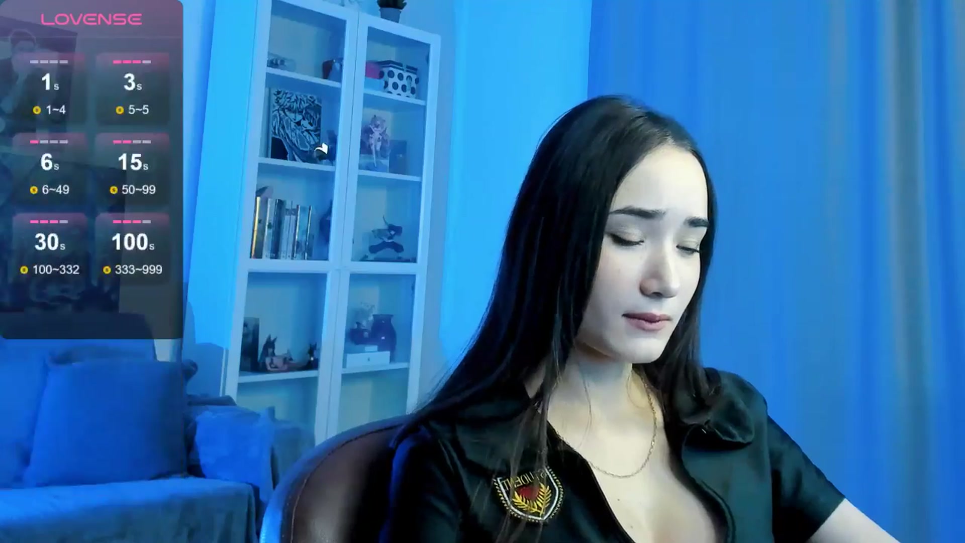 Gallery image thumbnail from Lillllos's myfreecams stream on, 12/26/2025, 05:24 image 20 of 20