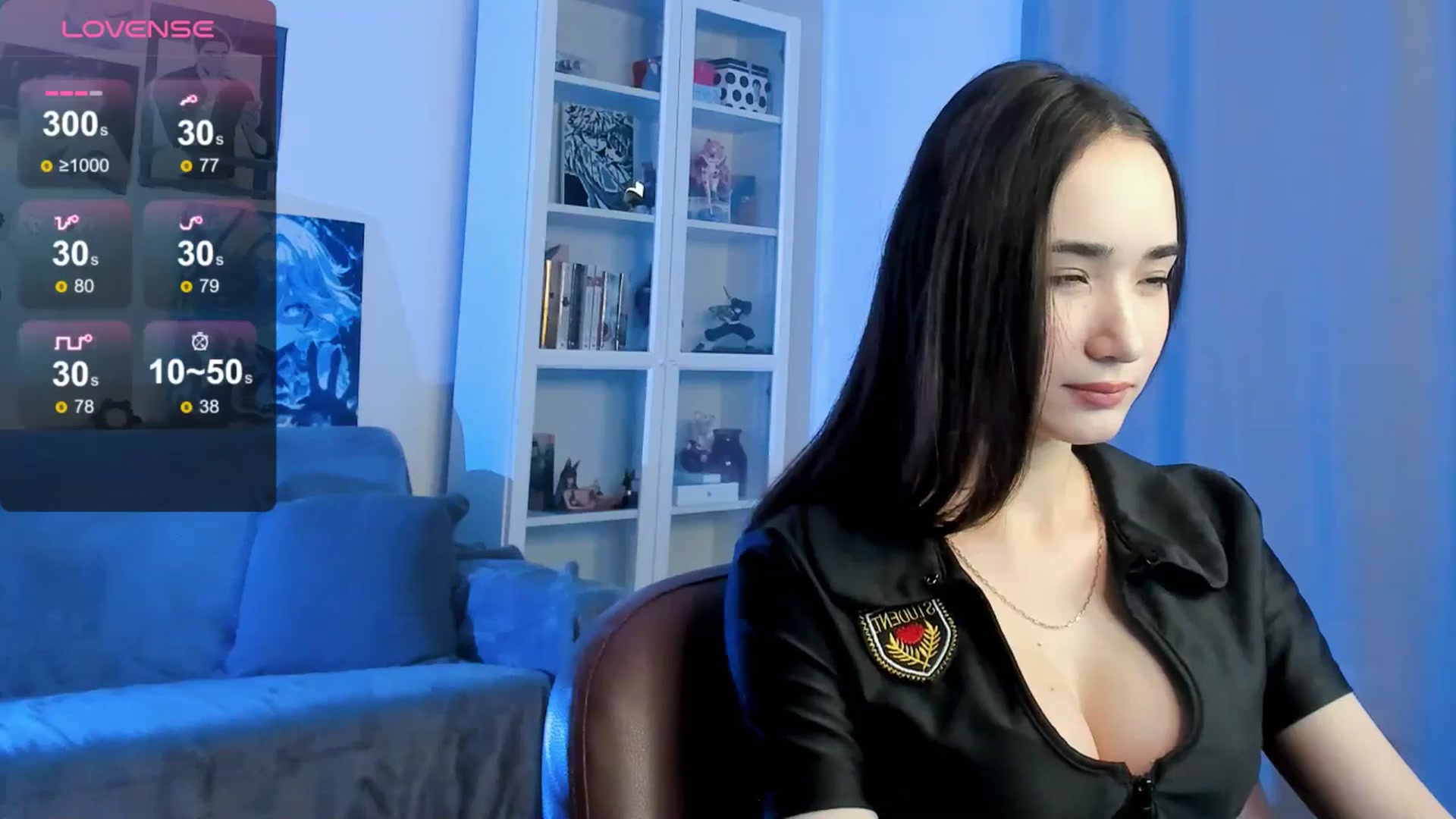 Gallery image thumbnail from Lillllos's myfreecams stream on, 12/26/2025, 05:24 image 9 of 20
