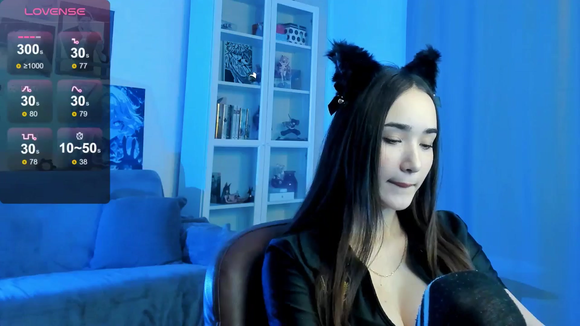 Gallery image thumbnail from Lillllos's myfreecams stream on, 12/26/2025, 05:24 image 14 of 20