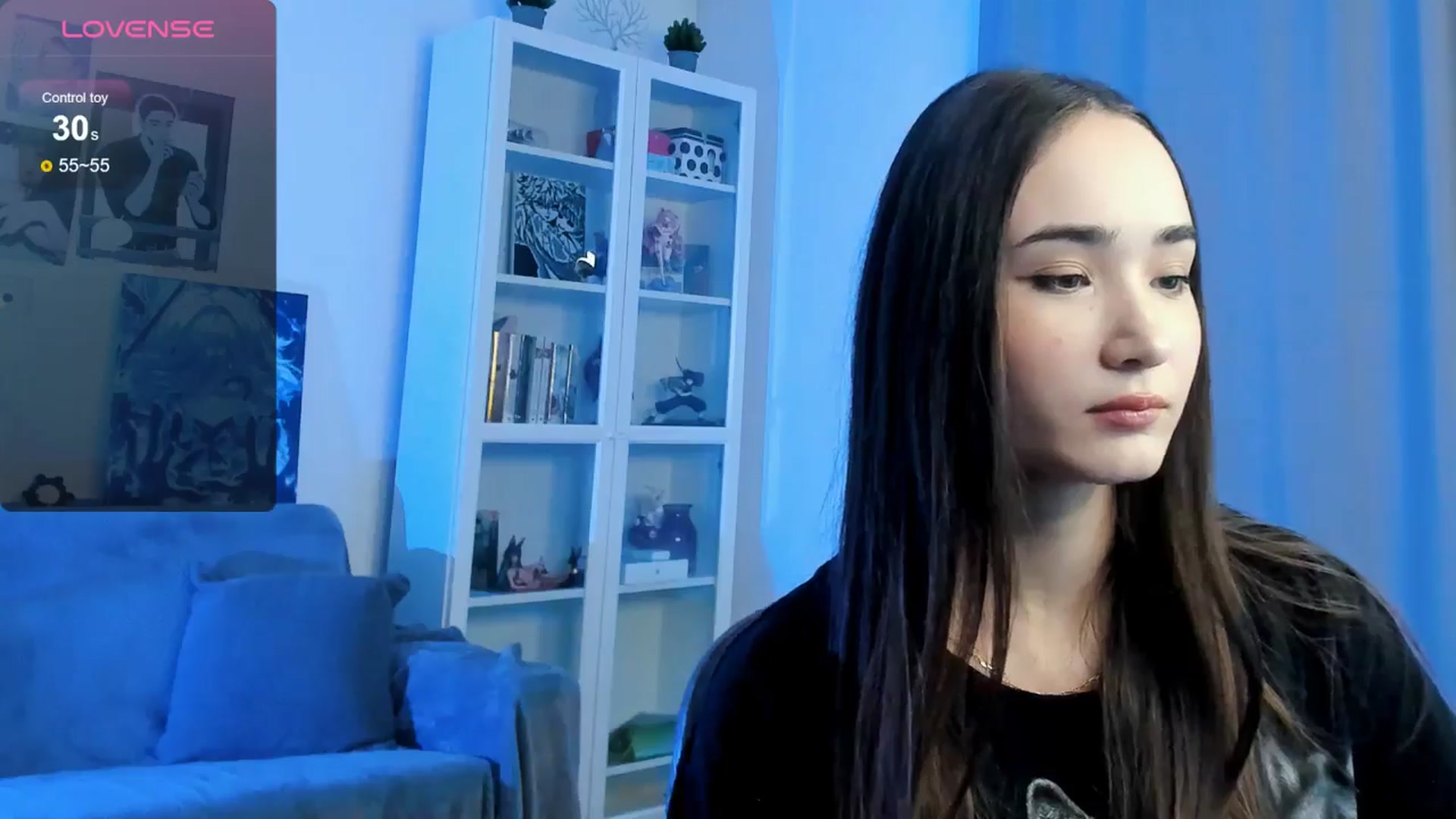 Gallery image thumbnail from Lillllos's myfreecams stream on, 12/26/2025, 06:29 image 17 of 20