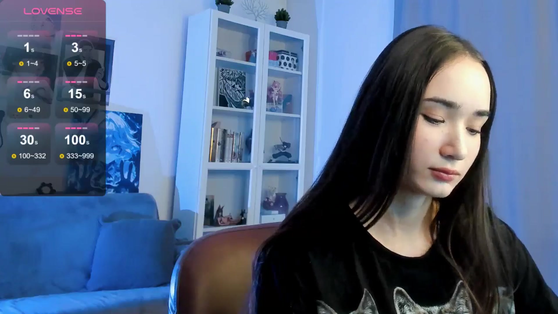 Gallery image thumbnail from Lillllos's myfreecams stream on, 12/26/2025, 06:29 image 15 of 20