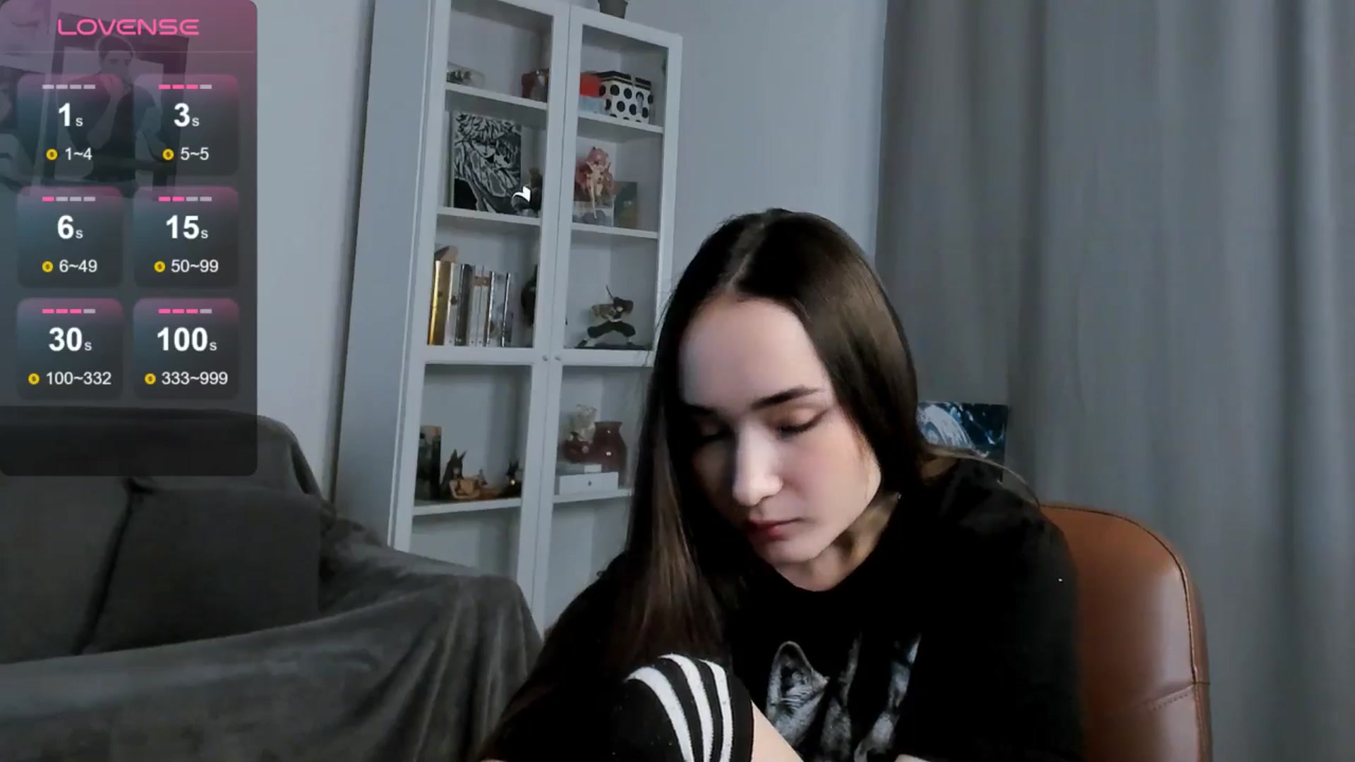 Gallery image thumbnail from Lillllos's myfreecams stream on, 12/26/2025, 06:29 image 20 of 20