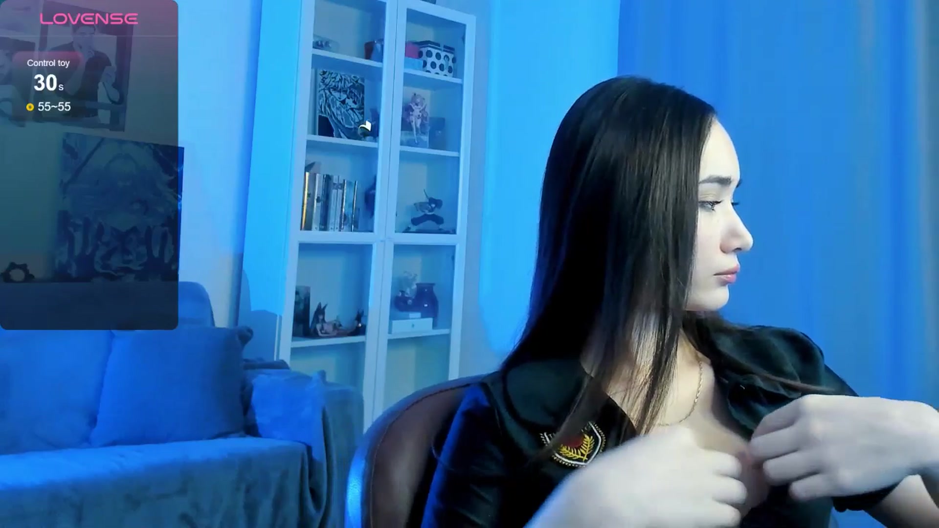 Gallery image thumbnail from Lillllos's myfreecams stream on, 12/26/2025, 06:29 image 11 of 20