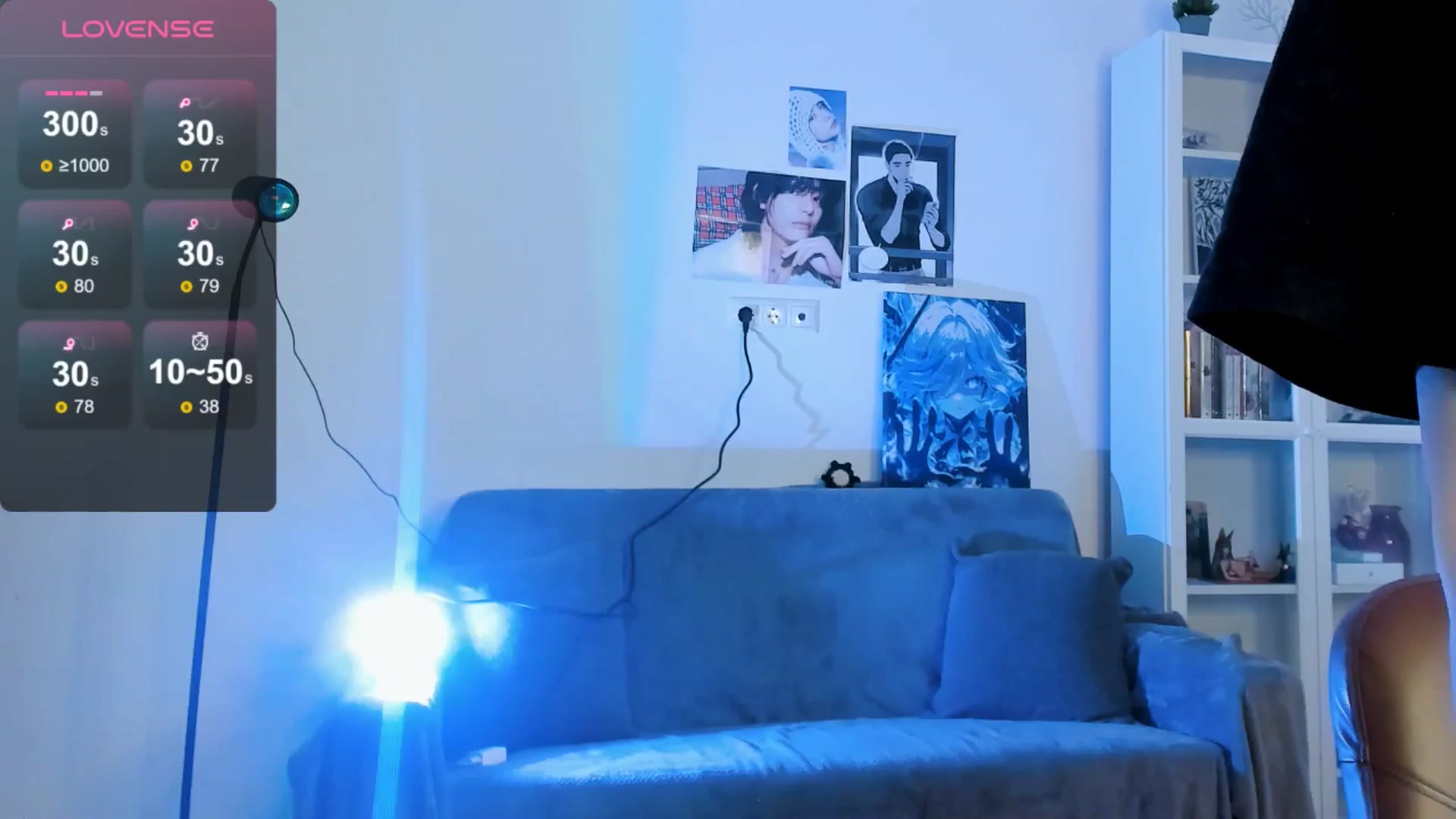 Gallery image thumbnail from Lillllos's myfreecams stream on, 12/26/2025, 06:29 image 14 of 20