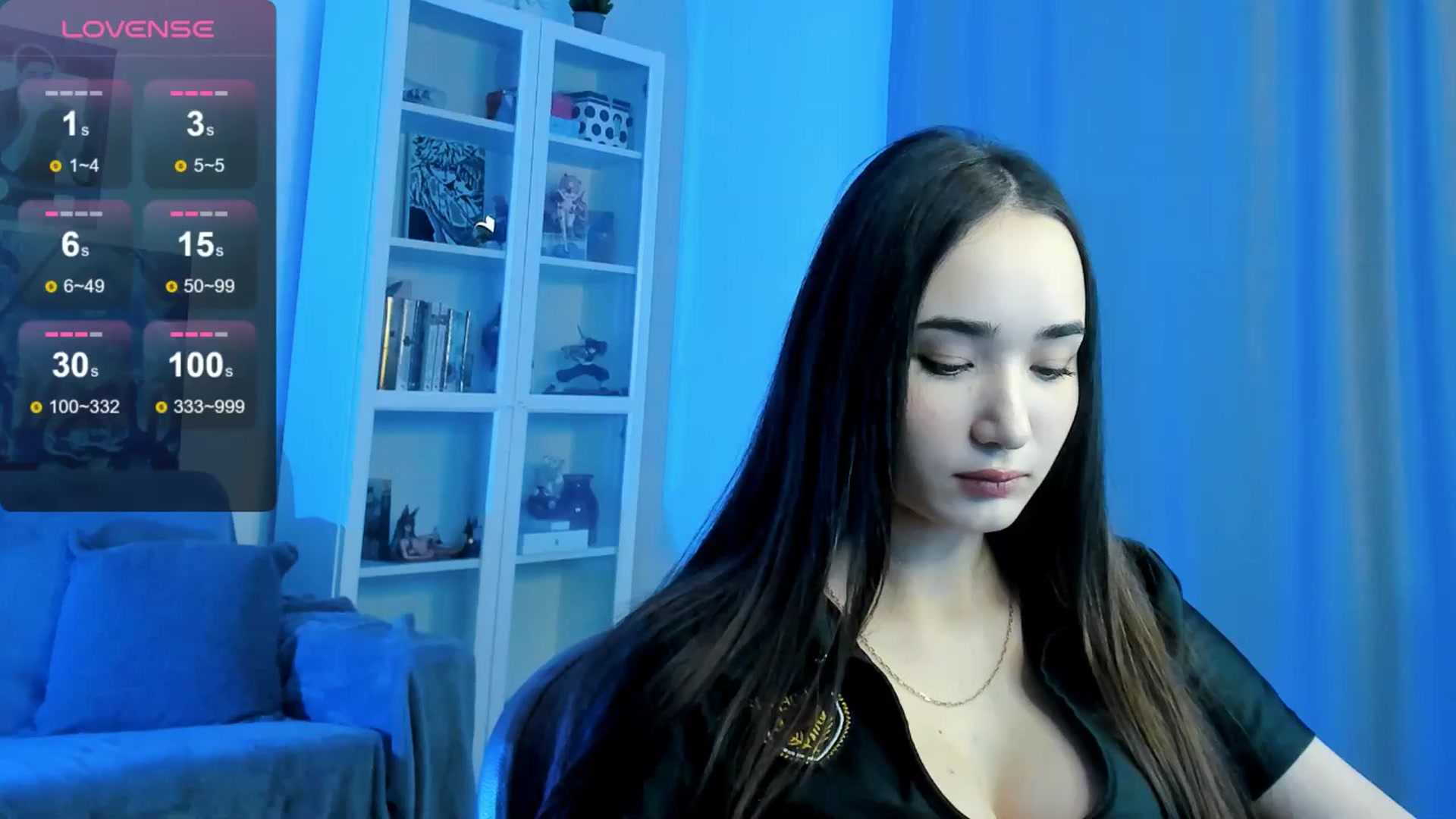 Gallery image thumbnail from Lillllos's myfreecams stream on, 12/26/2025, 06:29 image 1 of 20