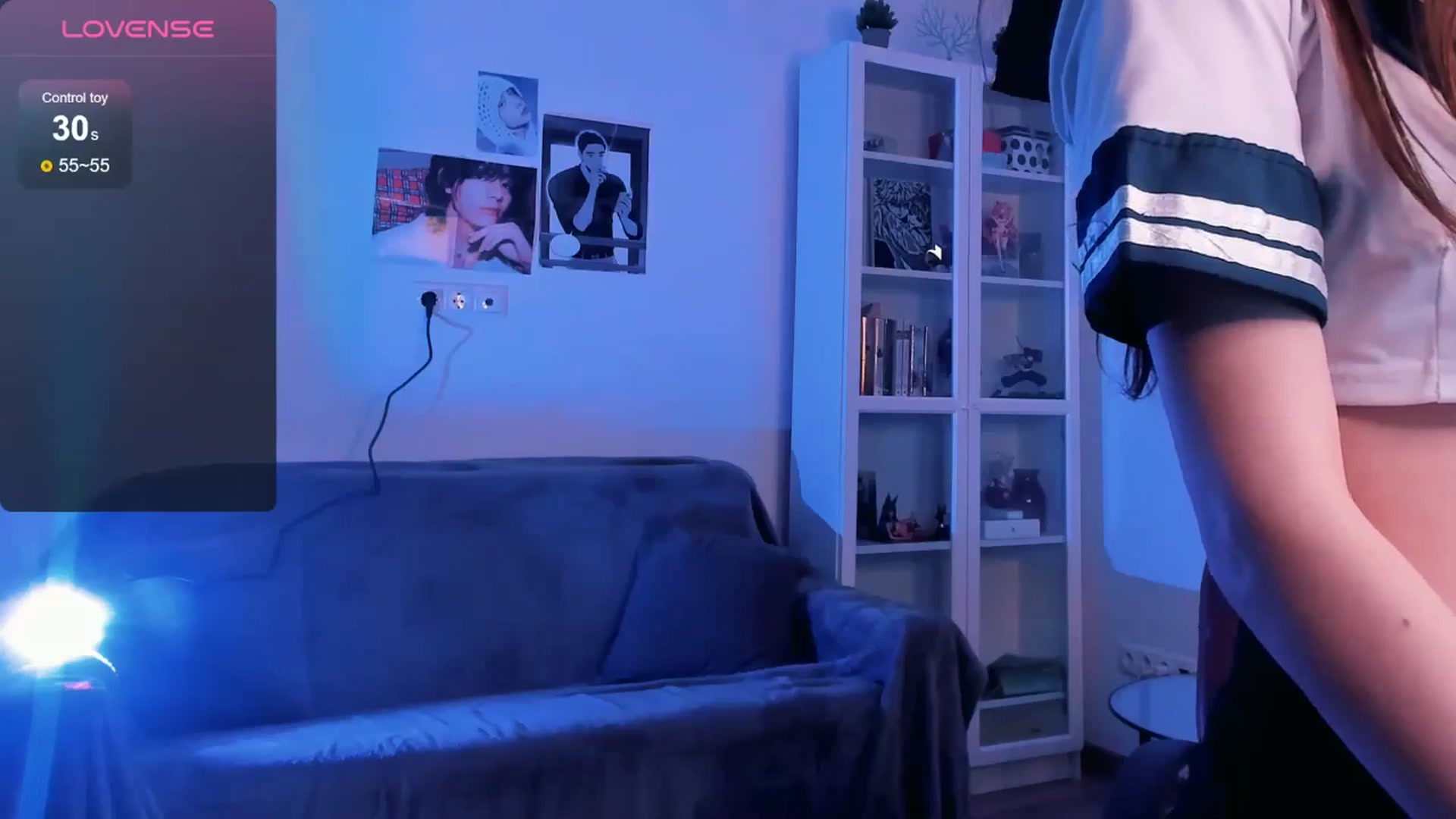 Gallery image thumbnail from Lillllos's myfreecams stream on, 12/27/2025, 09:42 image 18 of 20