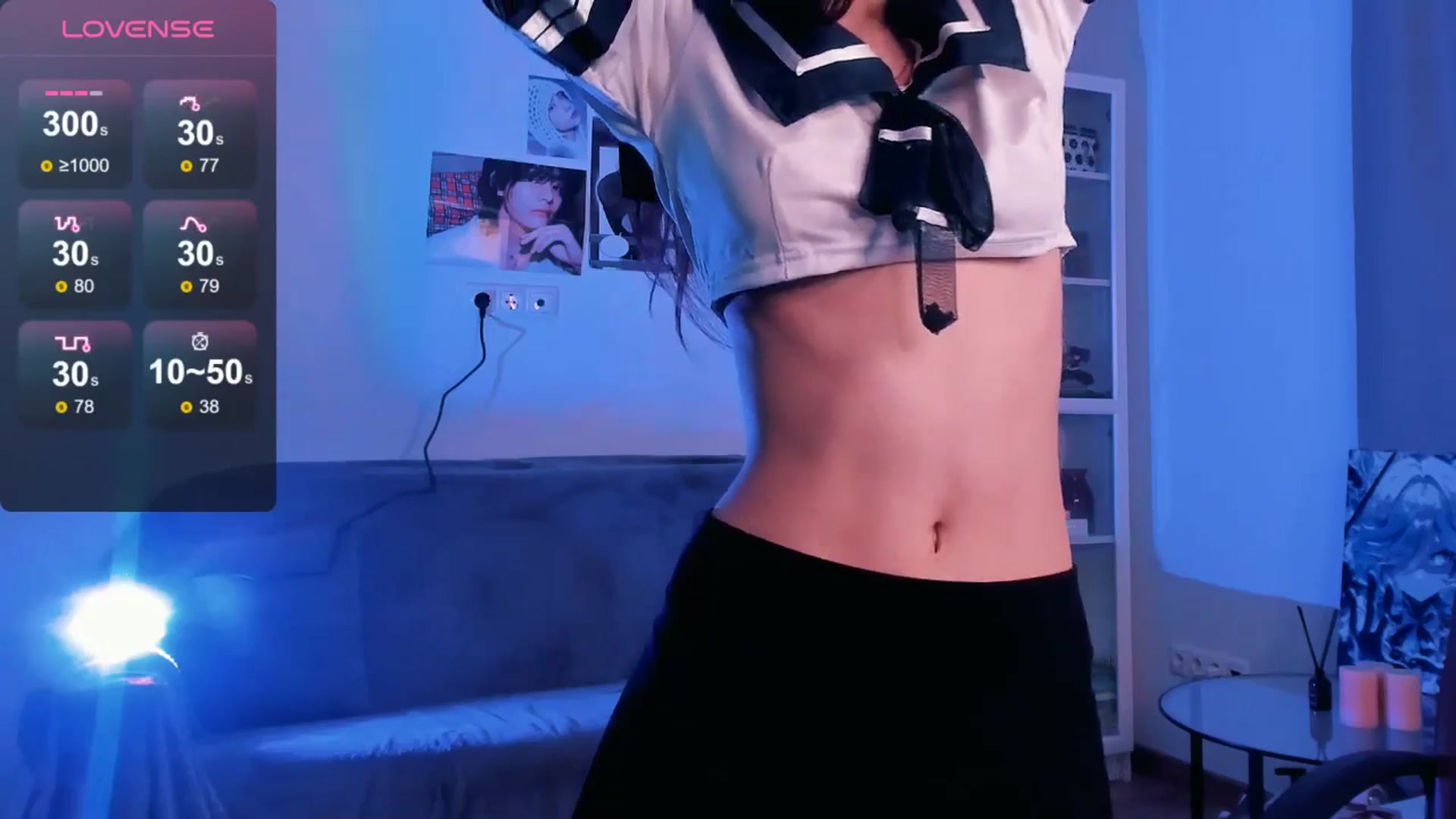 Gallery image thumbnail from Lillllos's myfreecams stream on, 12/27/2025, 09:42 image 12 of 20