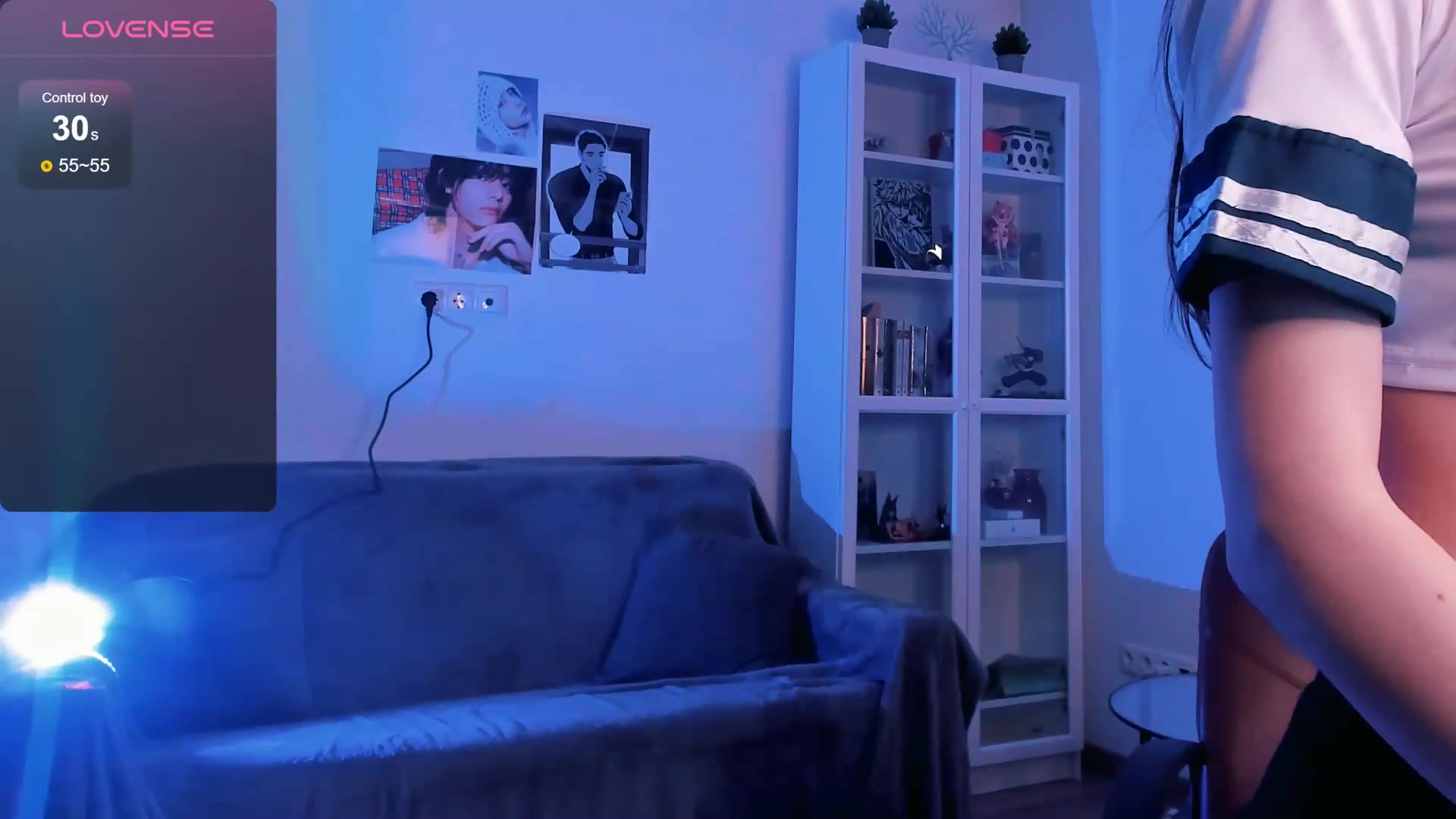 Gallery image thumbnail from Lillllos's myfreecams stream on, 12/27/2025, 09:42 image 20 of 20