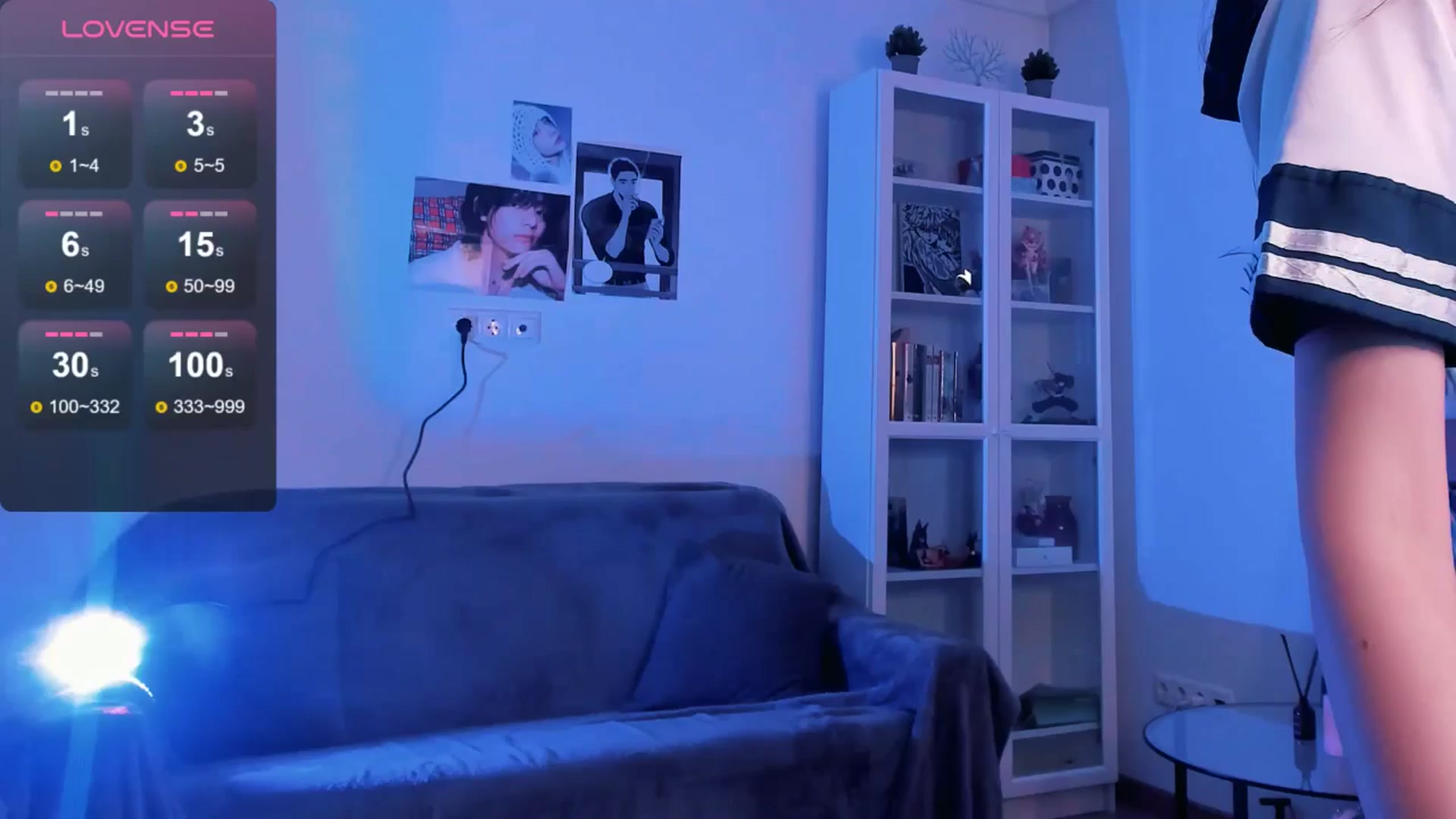 Gallery image thumbnail from Lillllos's myfreecams stream on, 12/27/2025, 09:42 image 1 of 20