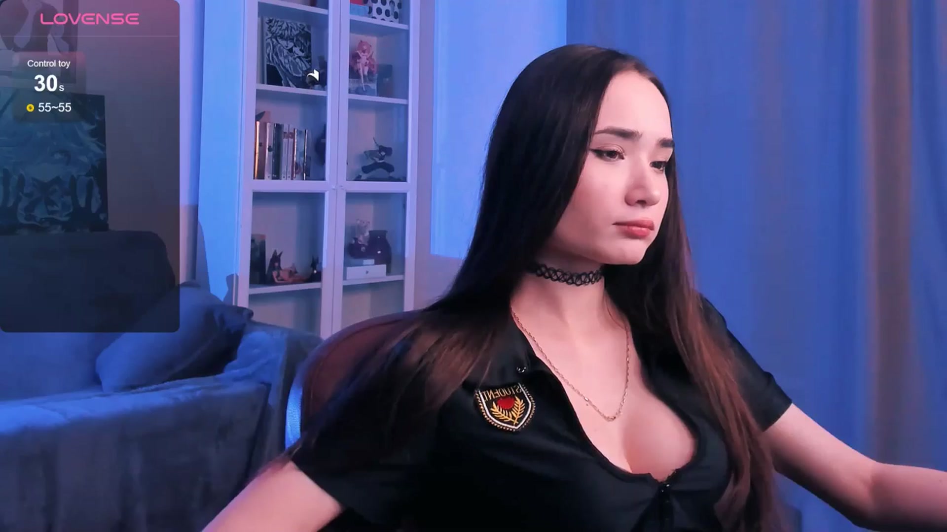 Gallery image thumbnail from Lillllos's myfreecams stream on, 12/28/2025, 11:31 image 19 of 20