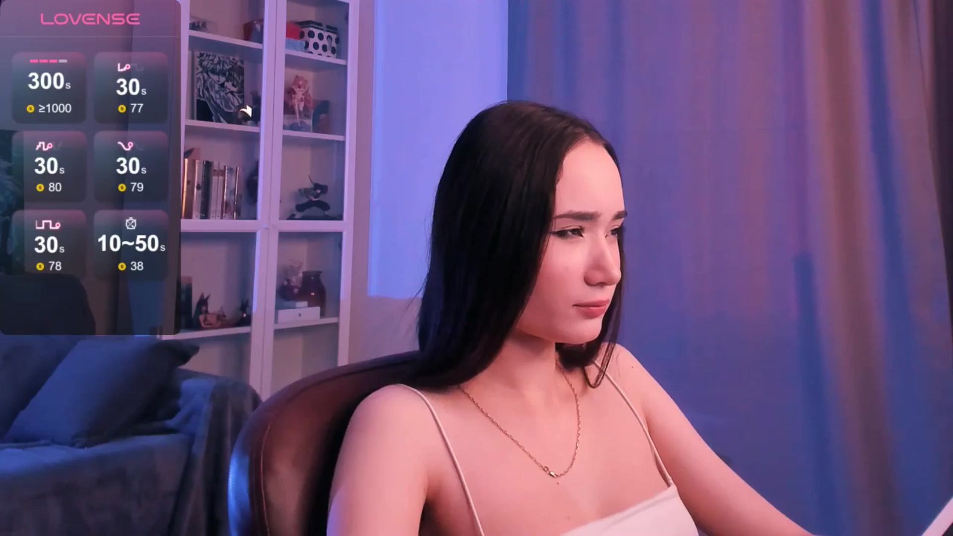 Gallery image thumbnail from Lillllos's myfreecams stream on, 12/29/2025, 09:33 image 18 of 20