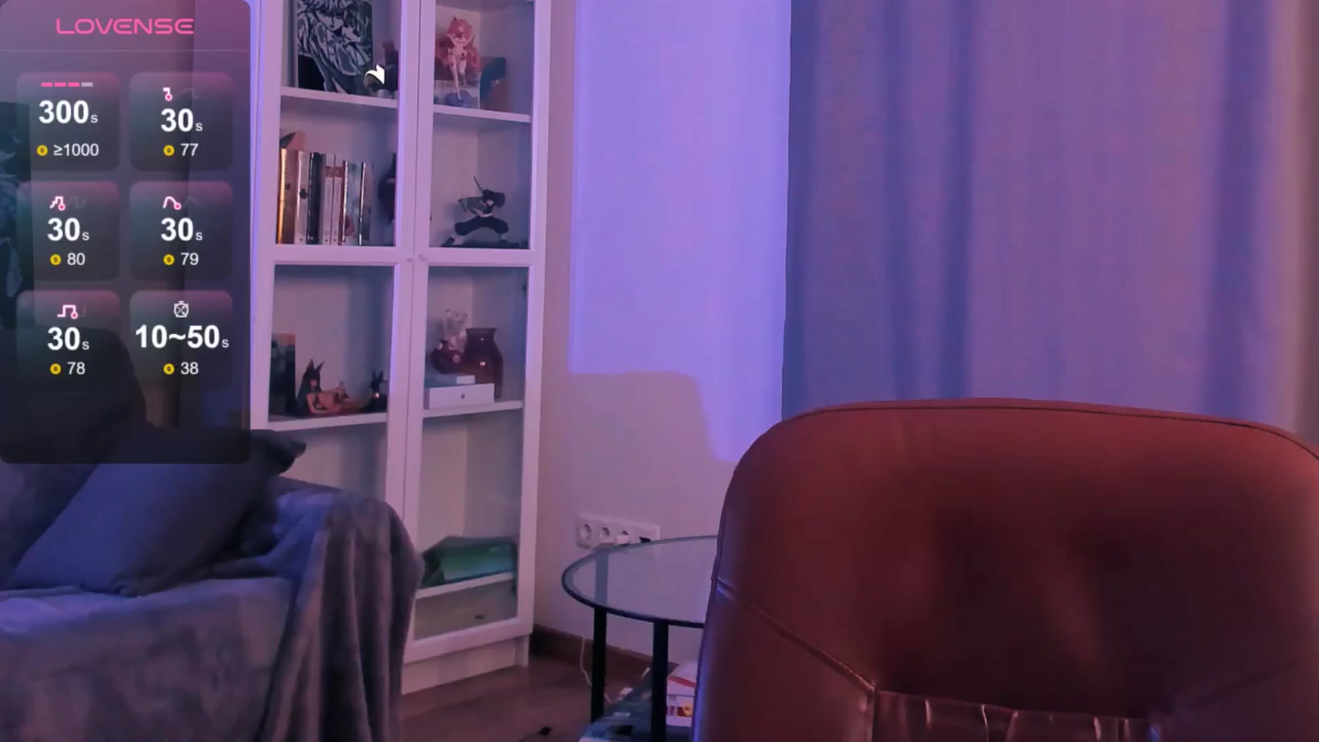 Gallery image thumbnail from Lillllos's myfreecams stream on, 12/30/2025, 07:11 image 18 of 20