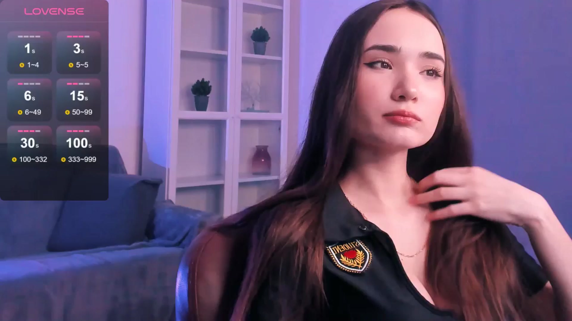 Gallery image thumbnail from Lillllos's myfreecams stream on, 01/05/2026, 11:17 image 13 of 20