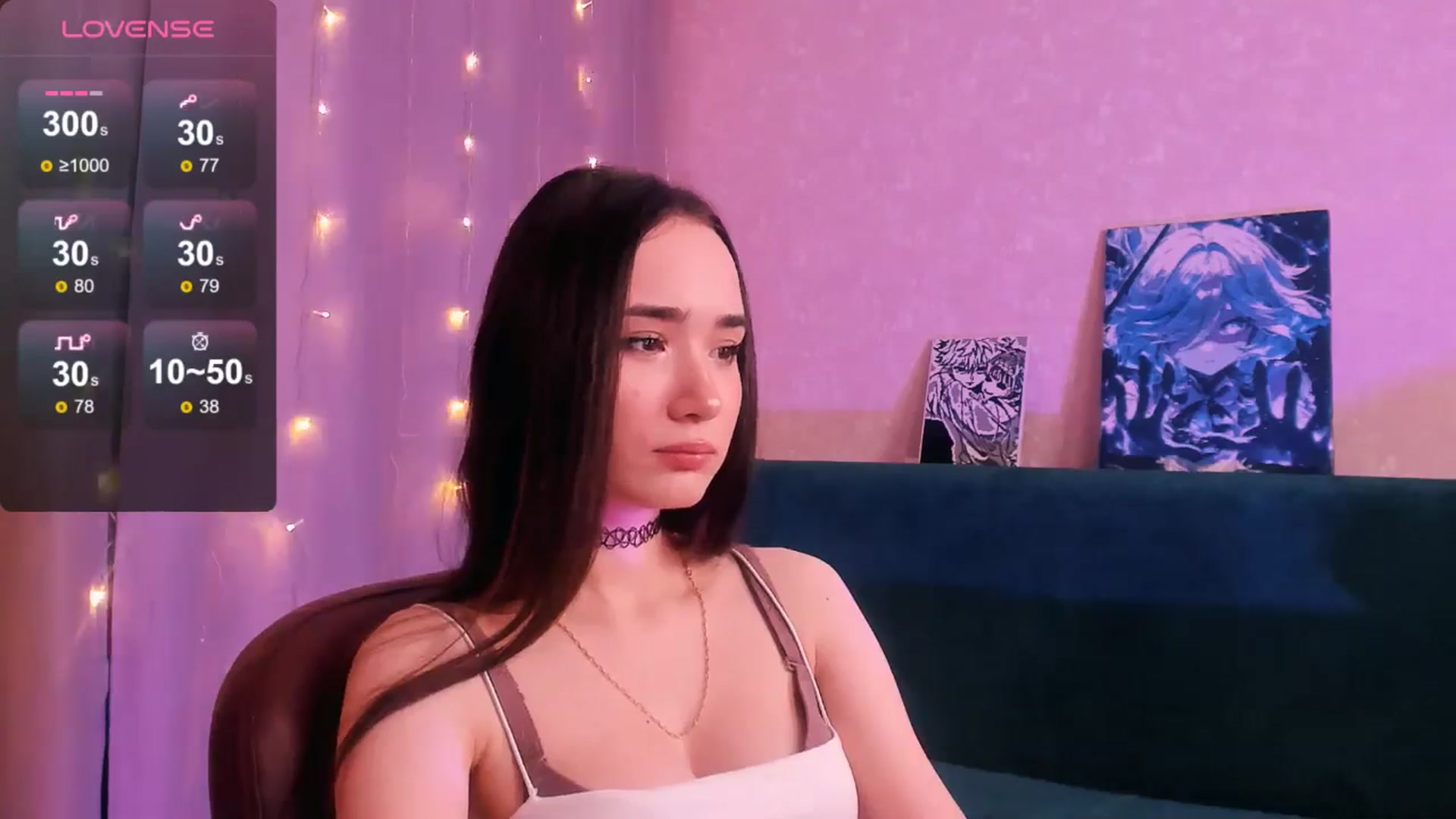 Gallery image thumbnail from Lillllos's myfreecams stream on, 01/12/2026, 10:16 image 16 of 20