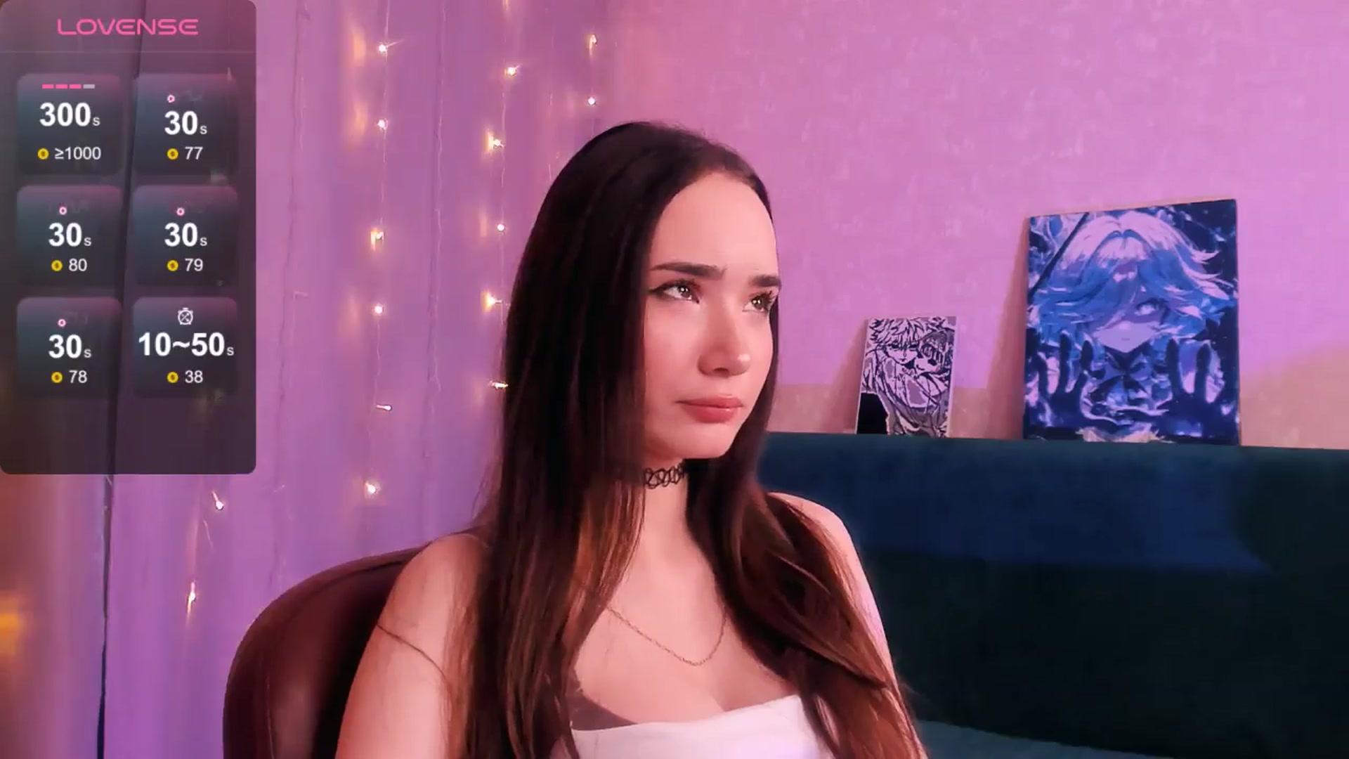 Gallery image thumbnail from Lillllos's myfreecams stream on, 01/12/2026, 10:16 image 6 of 20