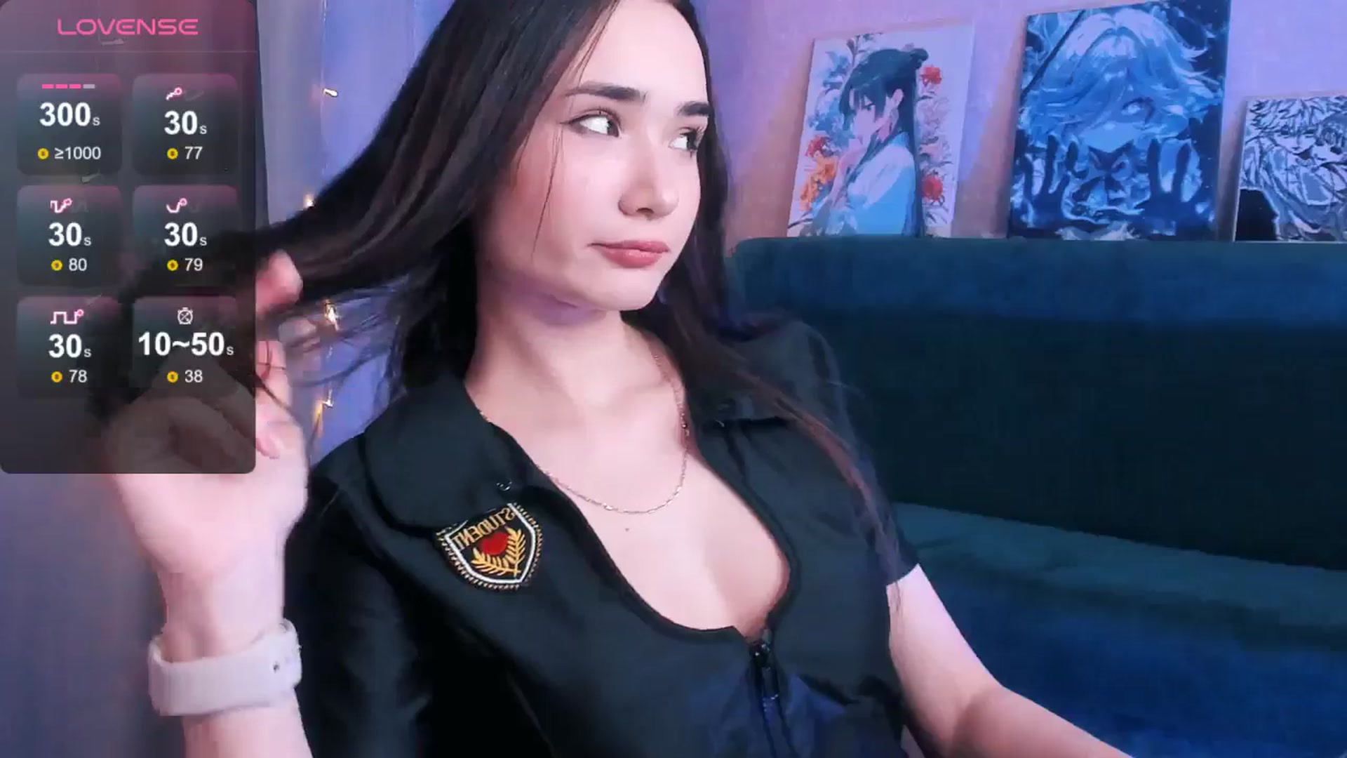 Gallery image thumbnail from Lillllos's myfreecams stream on, 01/29/2026, 12:36 image 13 of 20