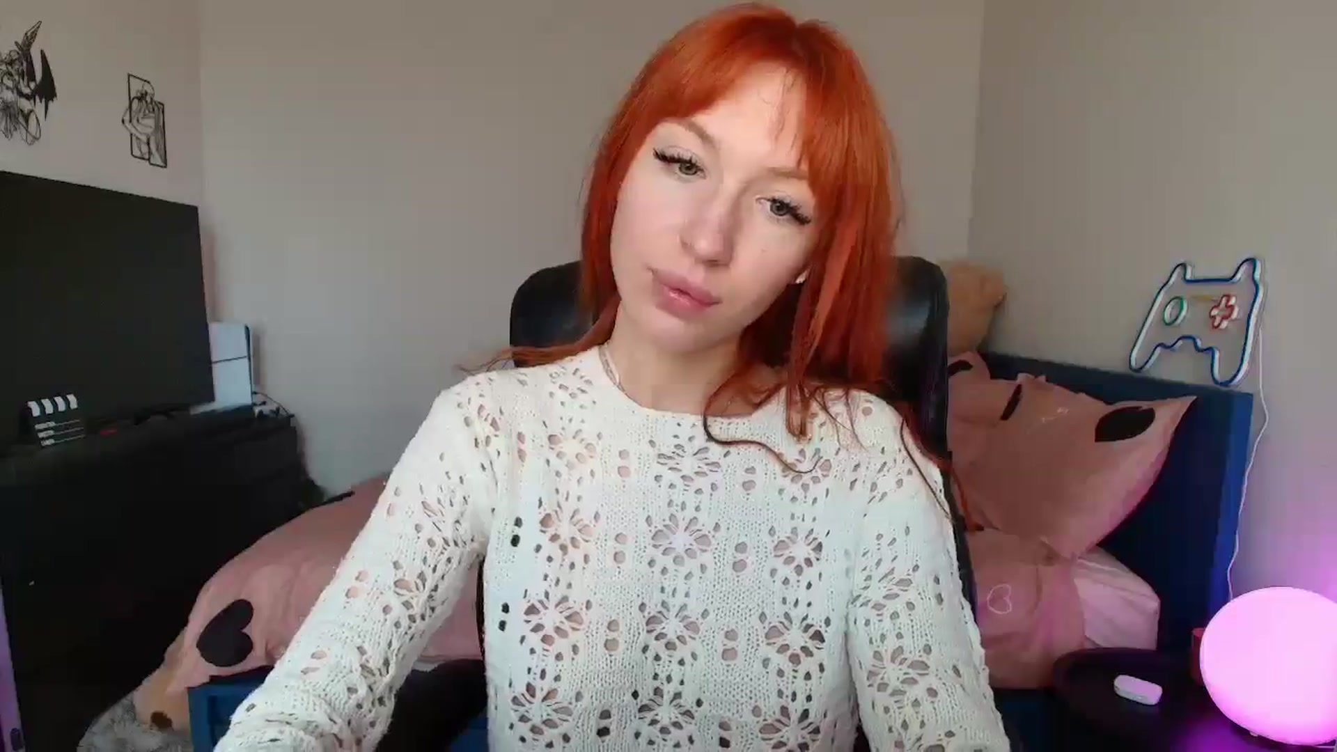Gallery image thumbnail from LillyMays's myfreecams stream on, 08/18/2025, 10:36 image 8 of 20
