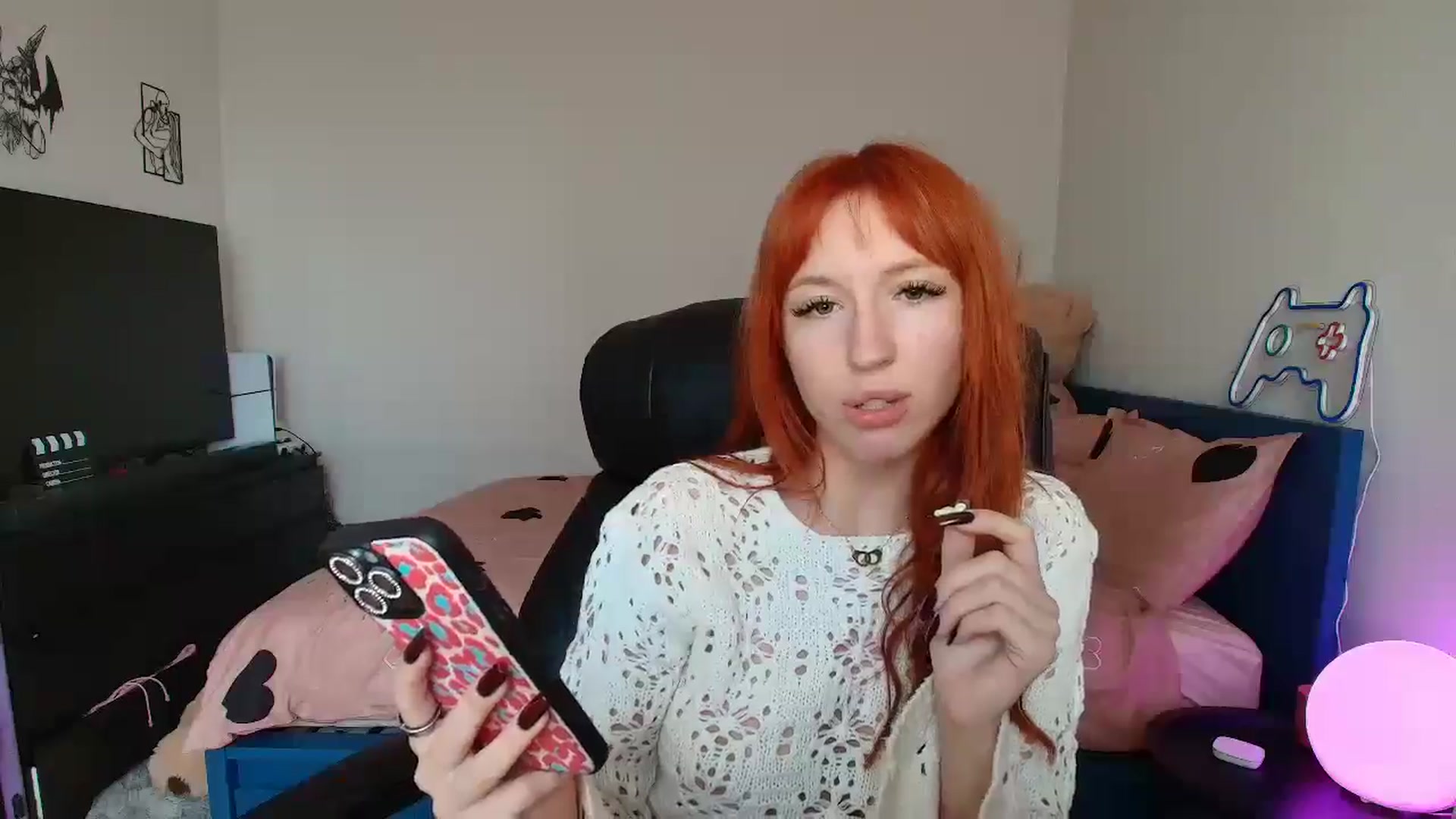Gallery image thumbnail from LillyMays's myfreecams stream on, 08/18/2025, 10:36 image 11 of 20