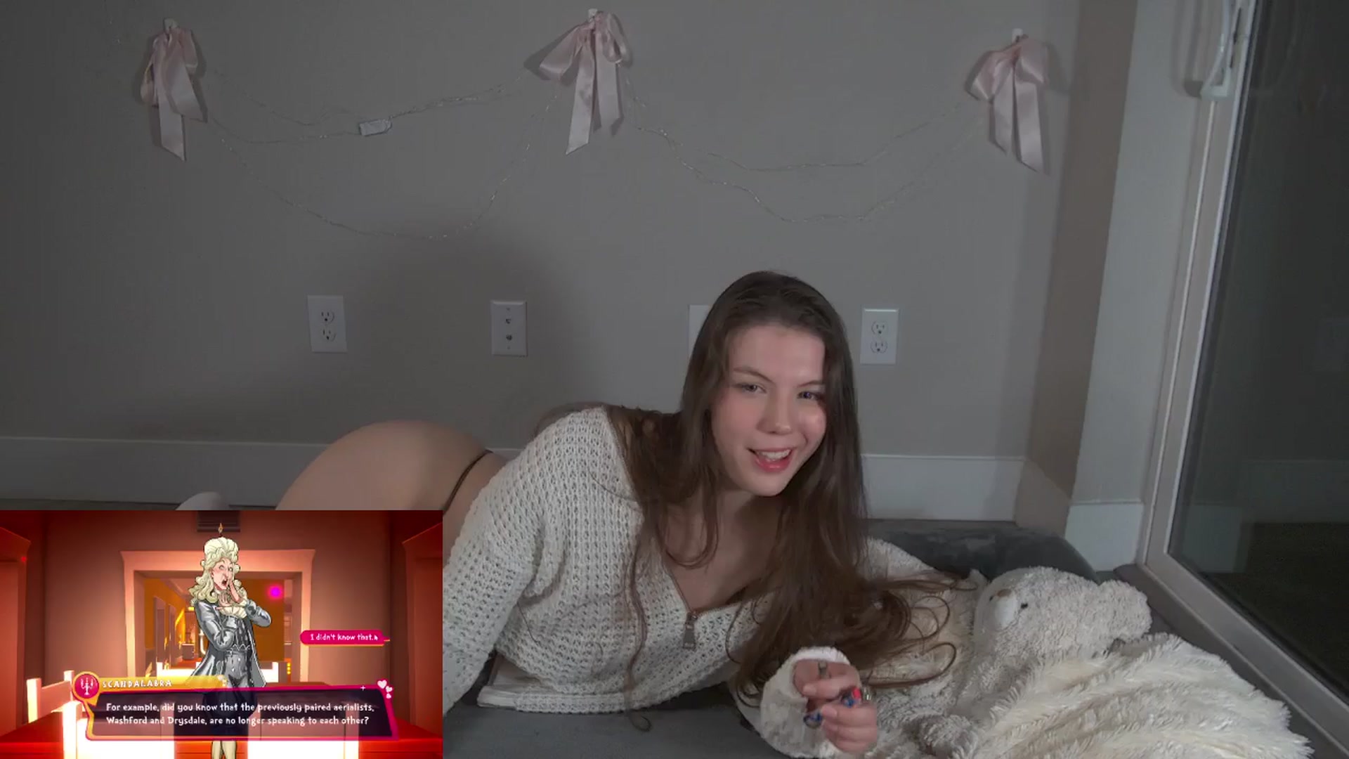 Gallery image thumbnail from LillyRayne's myfreecams stream on, 06/19/2025, 05:39 image 8 of 20