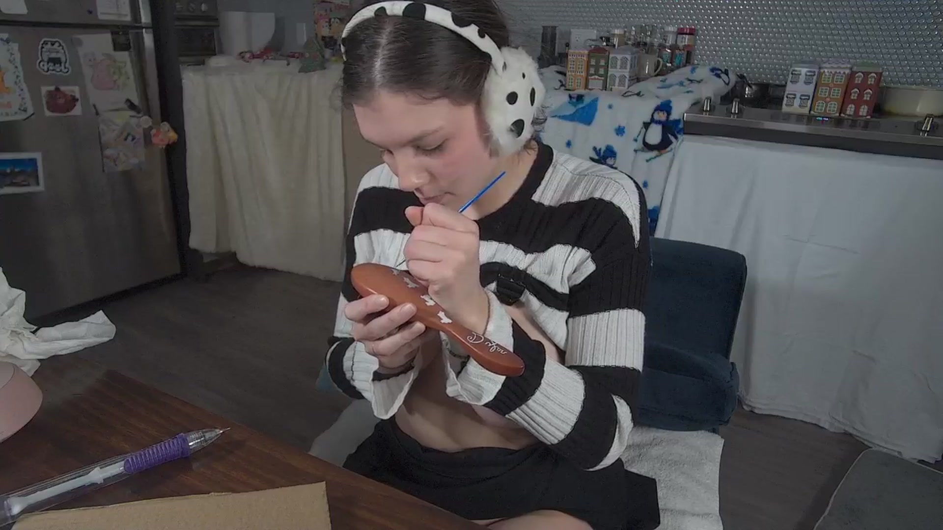 Gallery image thumbnail from LillyRayne's myfreecams stream on, 12/27/2025, 10:28 image 5 of 20