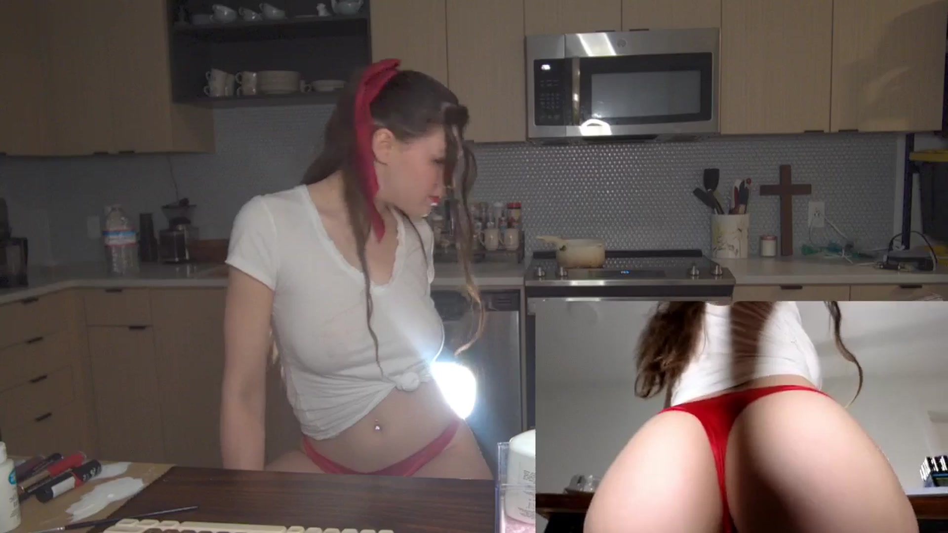 Gallery image thumbnail from LillyRayne's myfreecams stream on, 02/07/2026, 11:49 image 5 of 20
