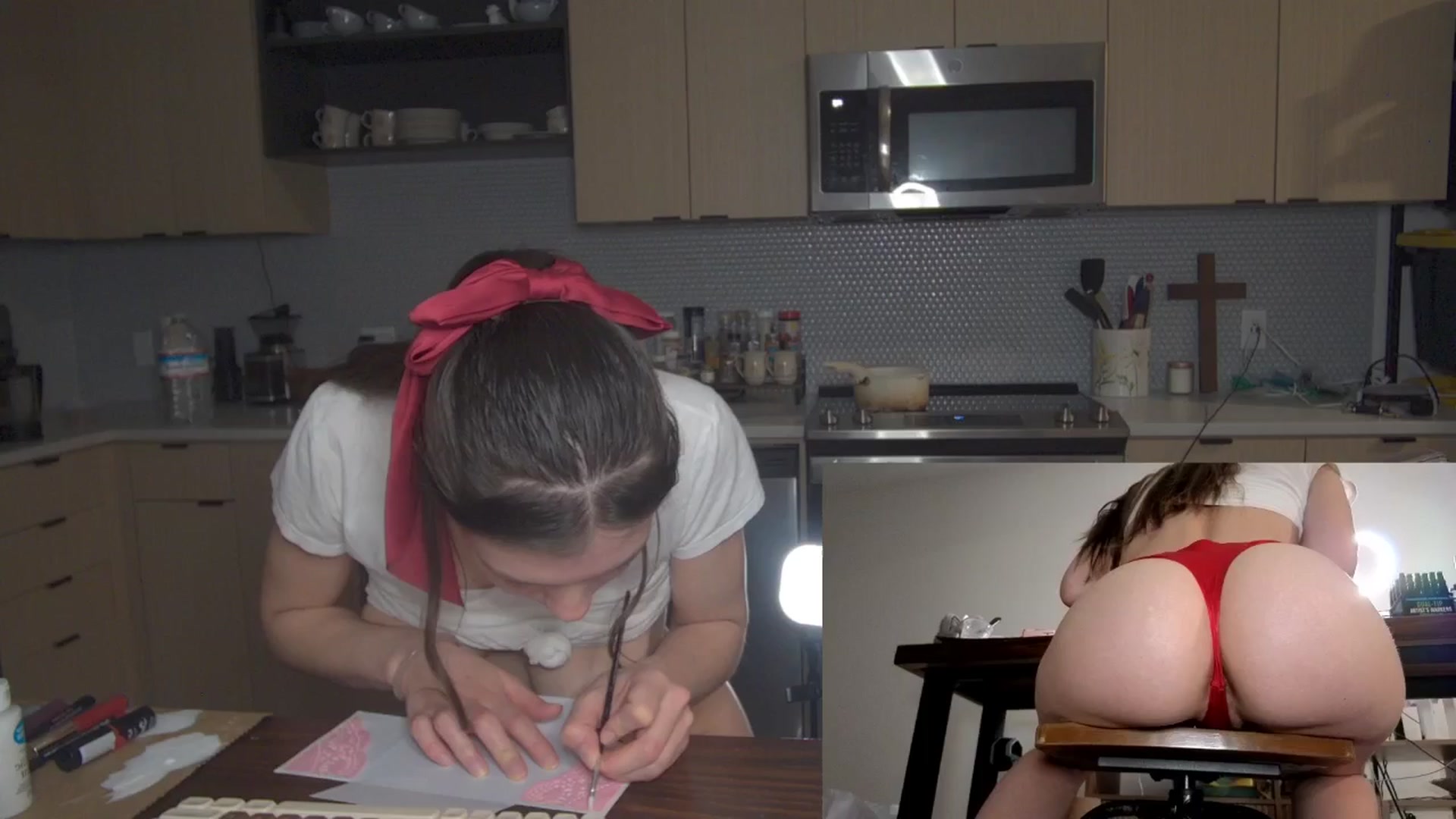 Gallery image thumbnail from LillyRayne's myfreecams stream on, 02/07/2026, 11:49 image 1 of 20