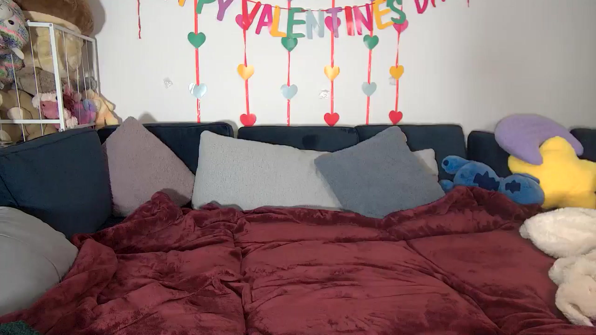 Gallery image thumbnail from LillyRayne's myfreecams stream on, 02/21/2026, 10:37 image 12 of 20