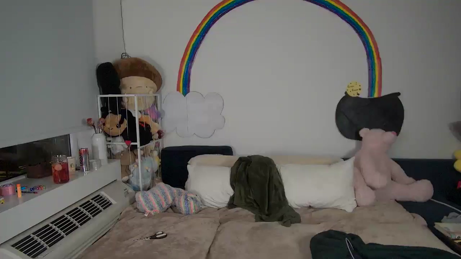 Gallery image thumbnail from LillyRayne's myfreecams stream on, 03/14/2026, 09:35 image 12 of 20