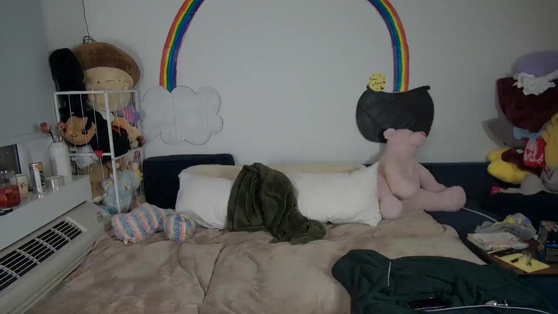 Gallery image thumbnail from LillyRayne's myfreecams stream on, 03/14/2026, 09:35 image 14 of 20