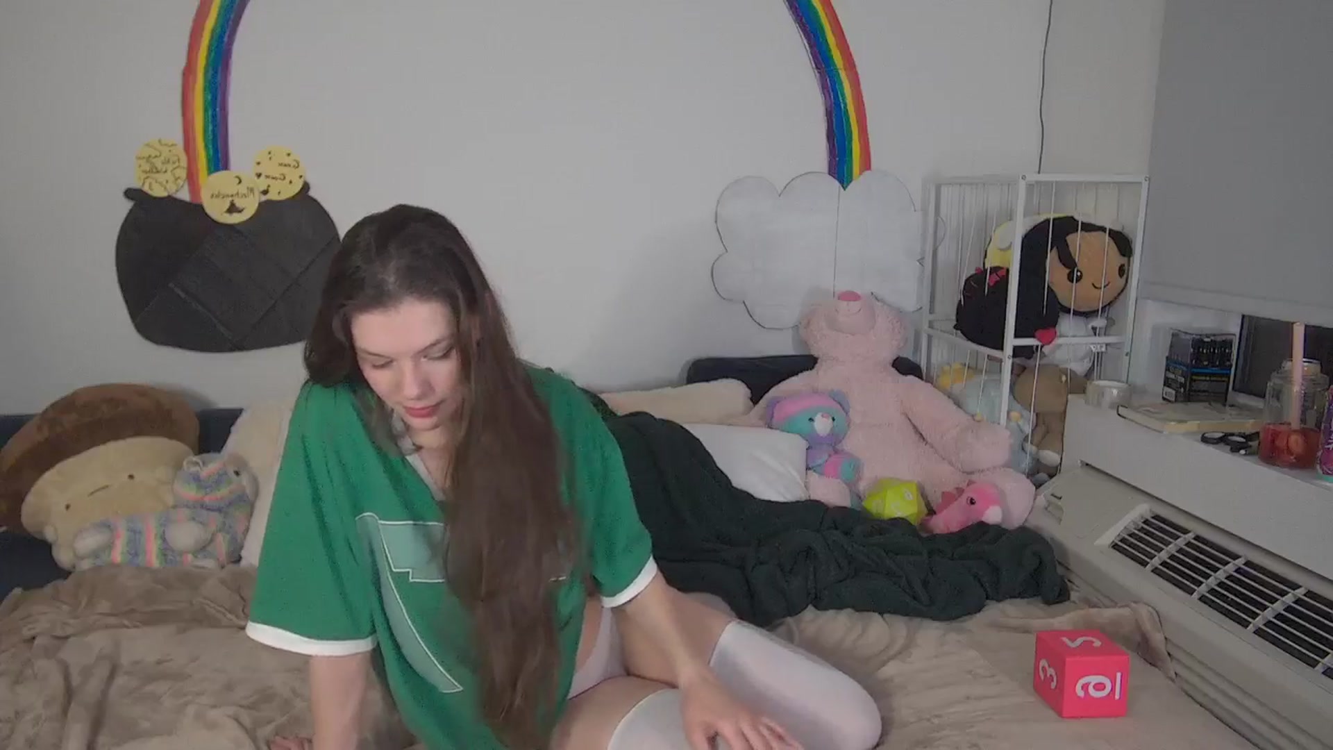 Gallery image thumbnail from LillyRayne's myfreecams stream on, 03/18/2026, 09:24 image 18 of 20