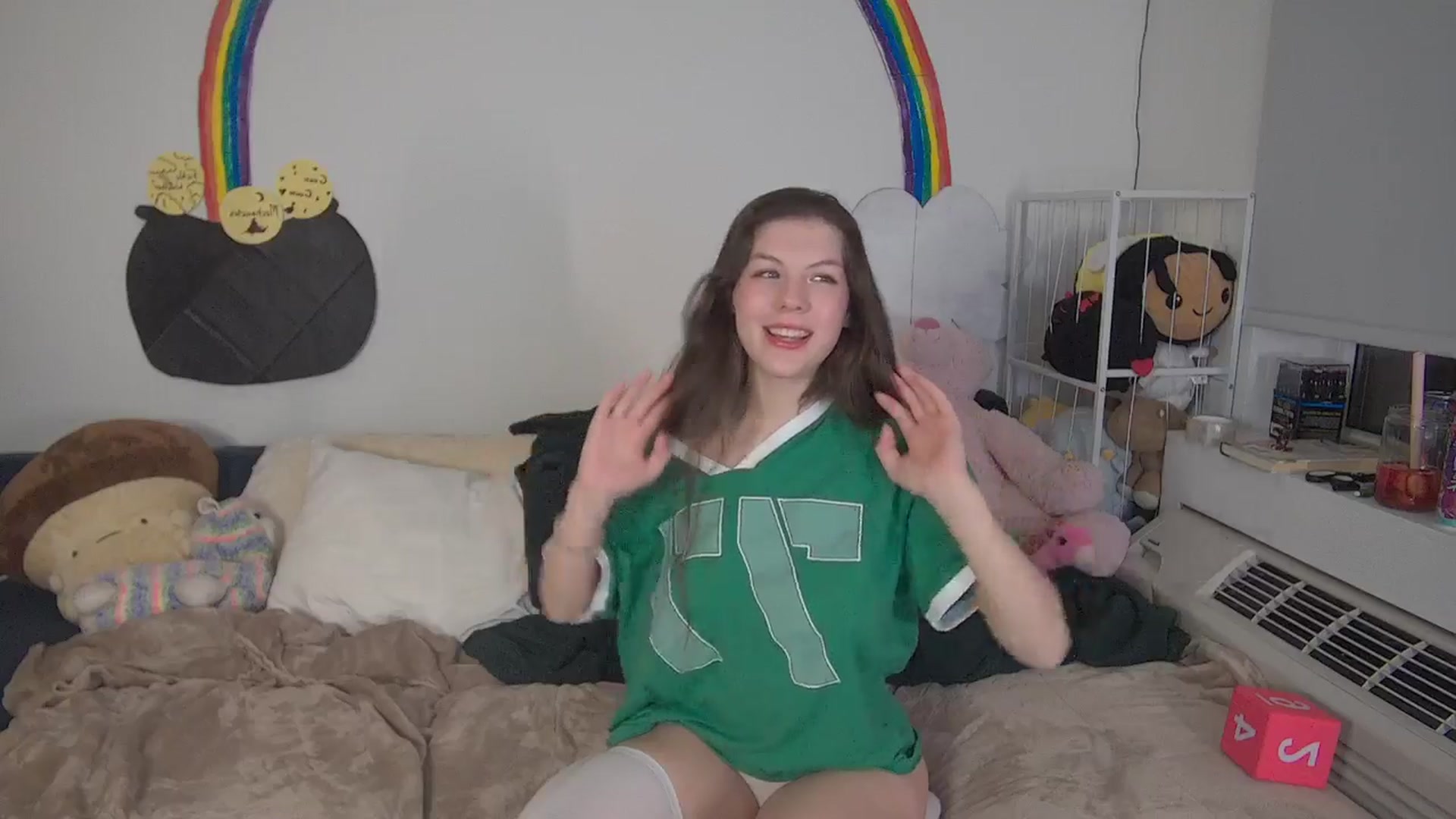 Gallery image thumbnail from LillyRayne's myfreecams stream on, 03/18/2026, 09:24 image 16 of 20
