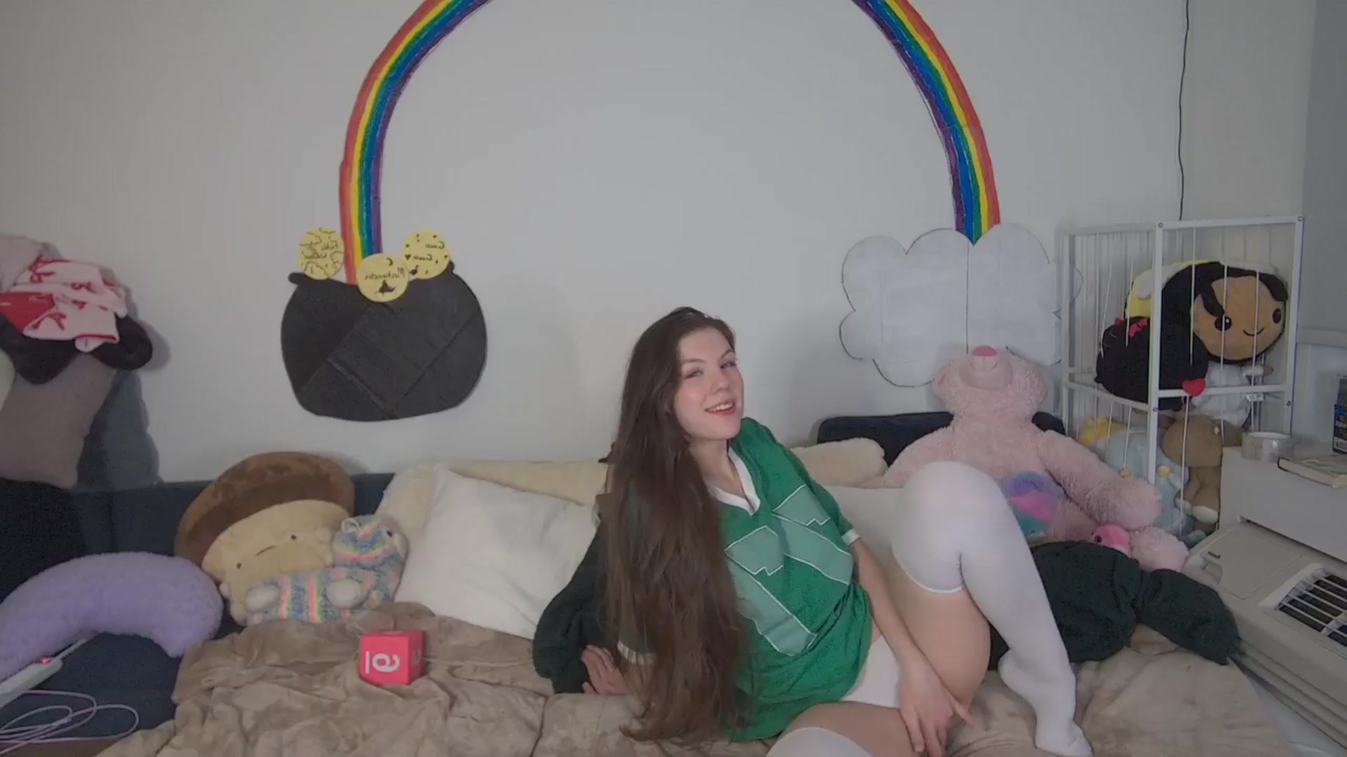 Gallery image thumbnail from LillyRayne's myfreecams stream on, 03/18/2026, 11:01 image 2 of 20