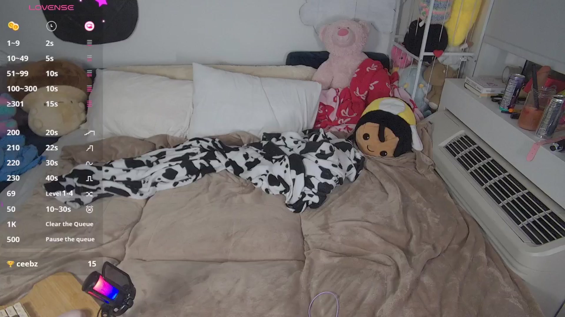 Gallery image thumbnail from LillyRayne's myfreecams stream on, 03/21/2026, 09:20 image 1 of 20