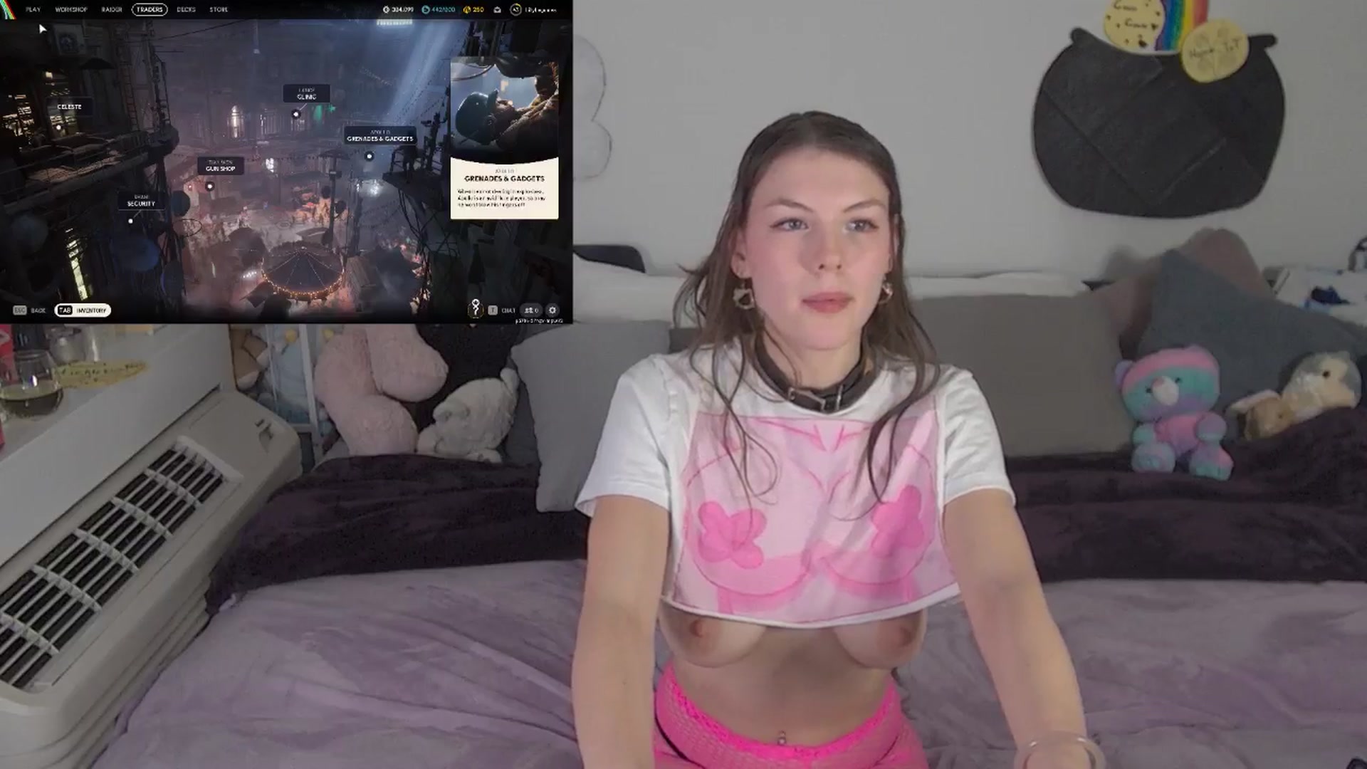 Gallery image thumbnail from LillyRayne's myfreecams stream on, 03/29/2026, 09:18 image 3 of 20