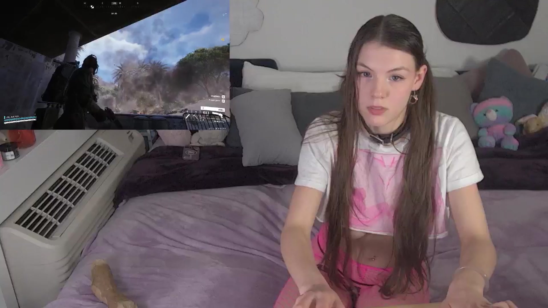 Gallery image thumbnail from LillyRayne's myfreecams stream on, 03/29/2026, 09:18 image 7 of 20