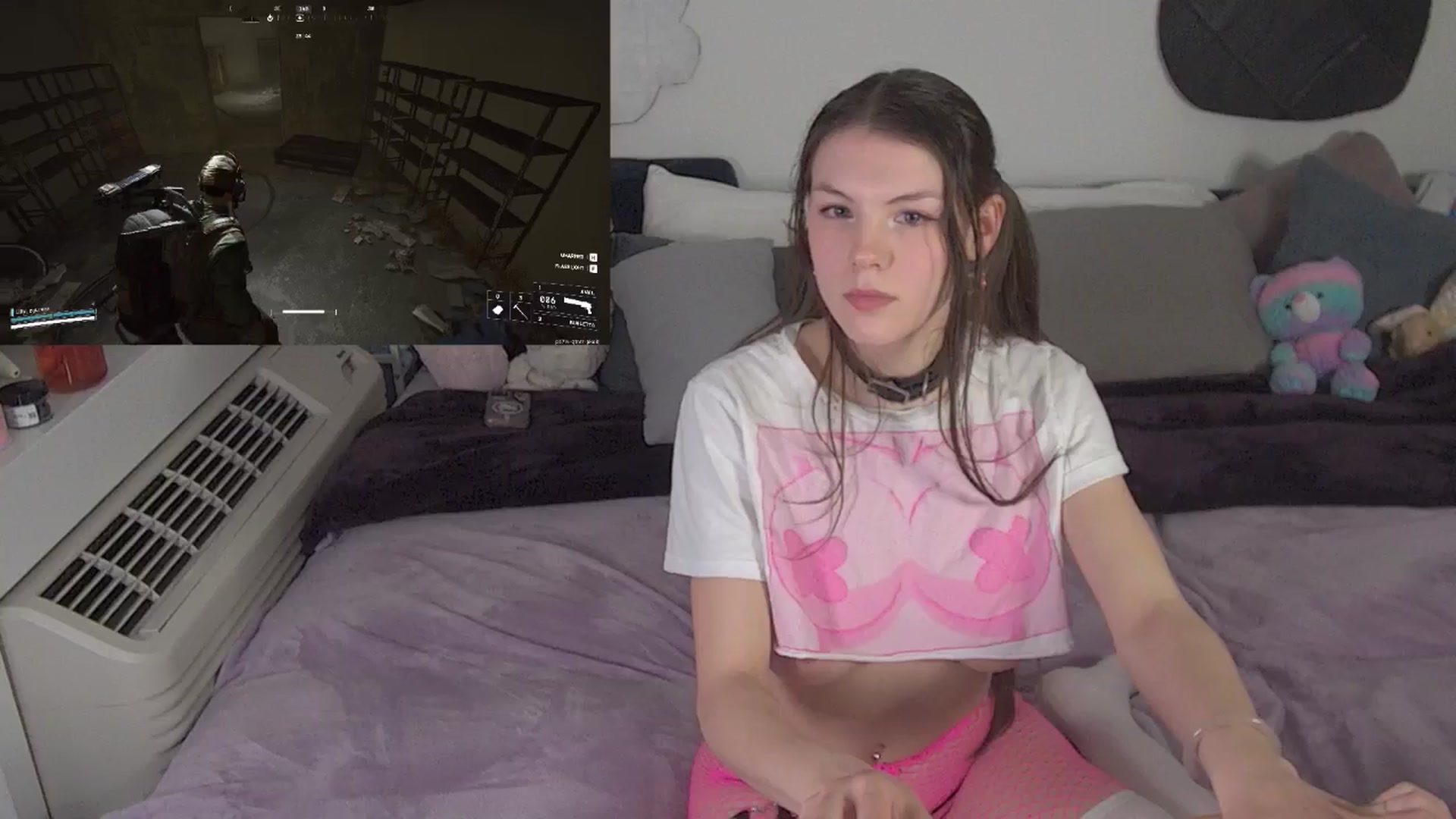 Gallery image thumbnail from LillyRayne's myfreecams stream on, 03/29/2026, 09:18 image 13 of 20