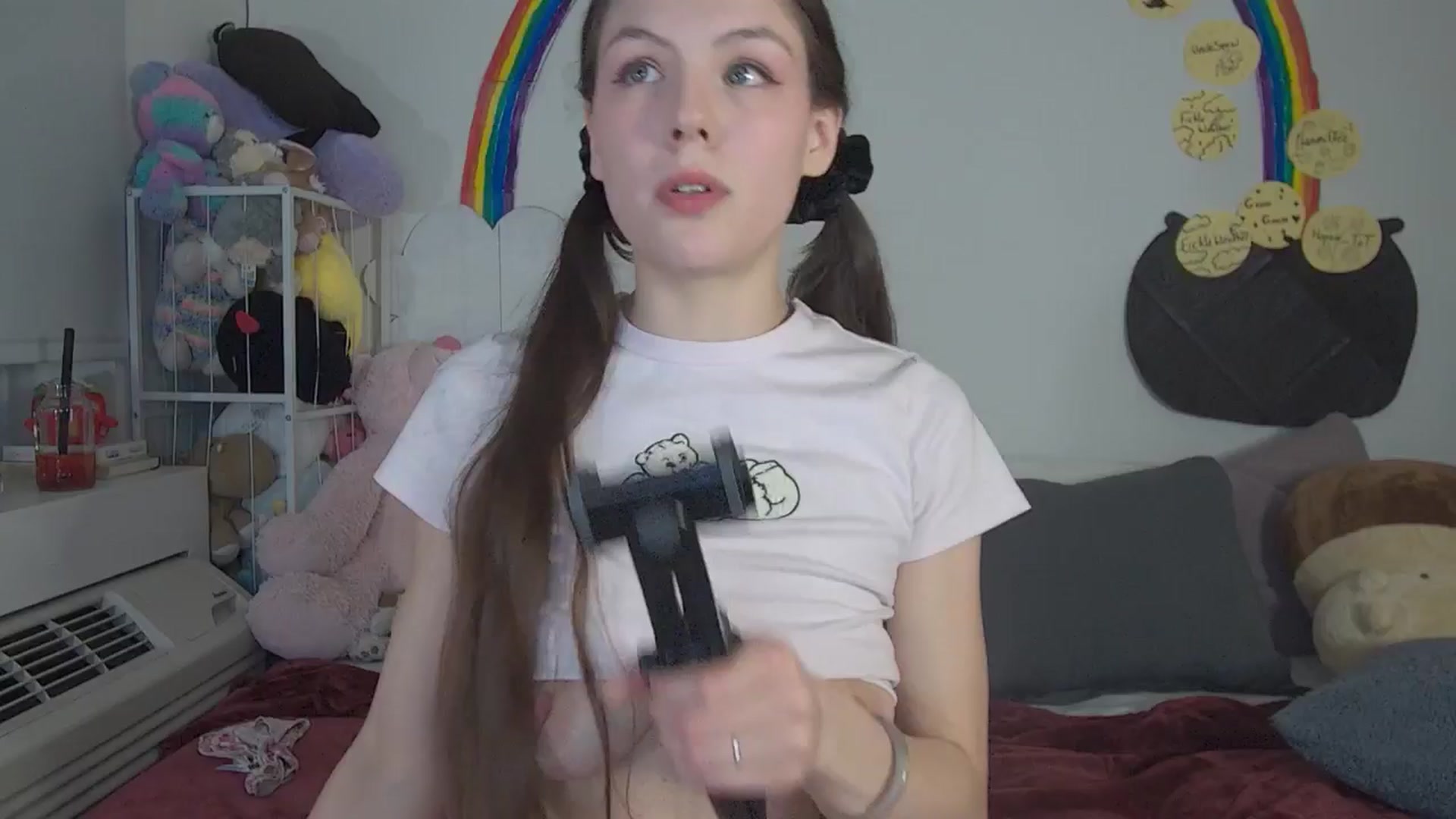 Gallery image thumbnail from LillyRayne's myfreecams stream on, 04/11/2026, 07:55 image 1 of 20