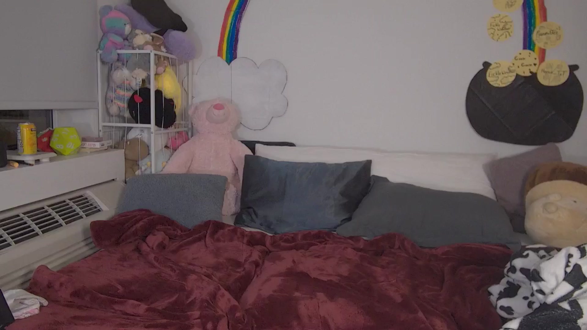 Gallery image thumbnail from LillyRayne's myfreecams stream on, 04/12/2026, 10:49 image 18 of 20
