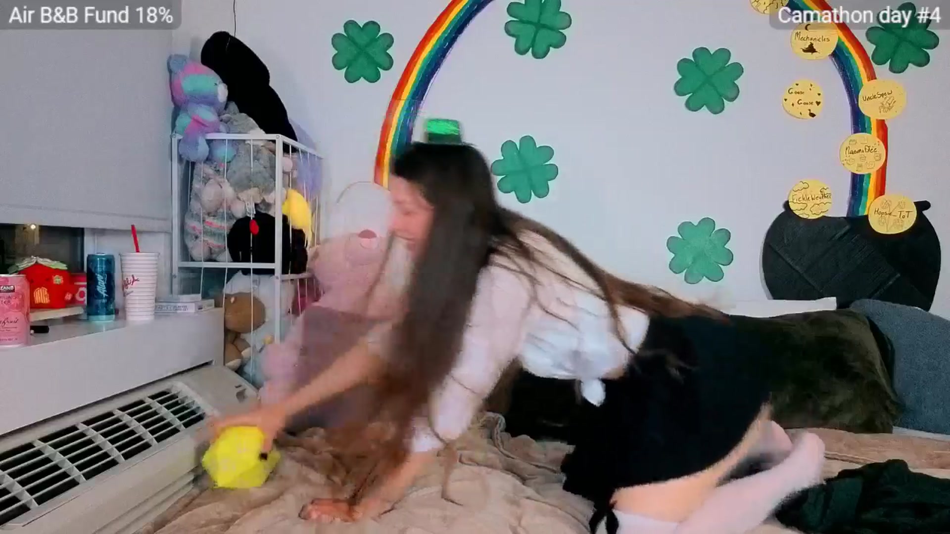 Gallery image thumbnail from LillyRayne's myfreecams stream on, 04/16/2026, 10:39 image 5 of 20