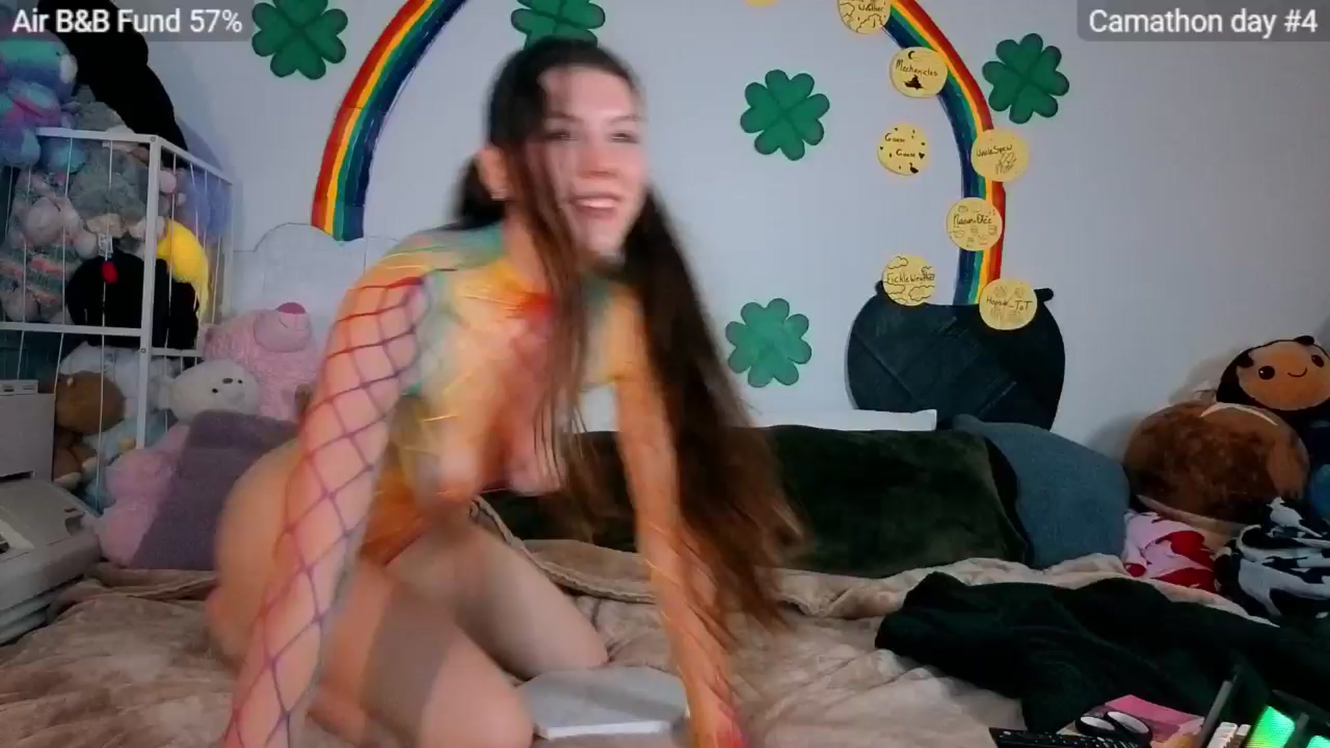Gallery image thumbnail from LillyRayne's myfreecams stream on, 04/16/2026, 10:51 image 18 of 20